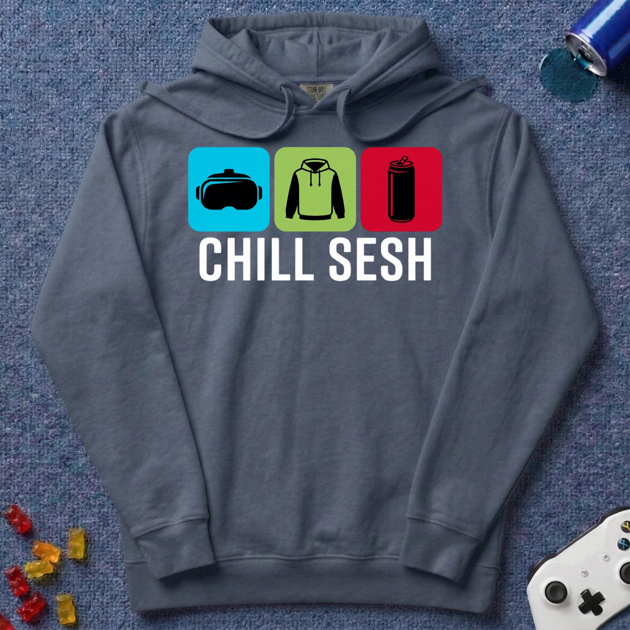 Chill Sesh Hoodie