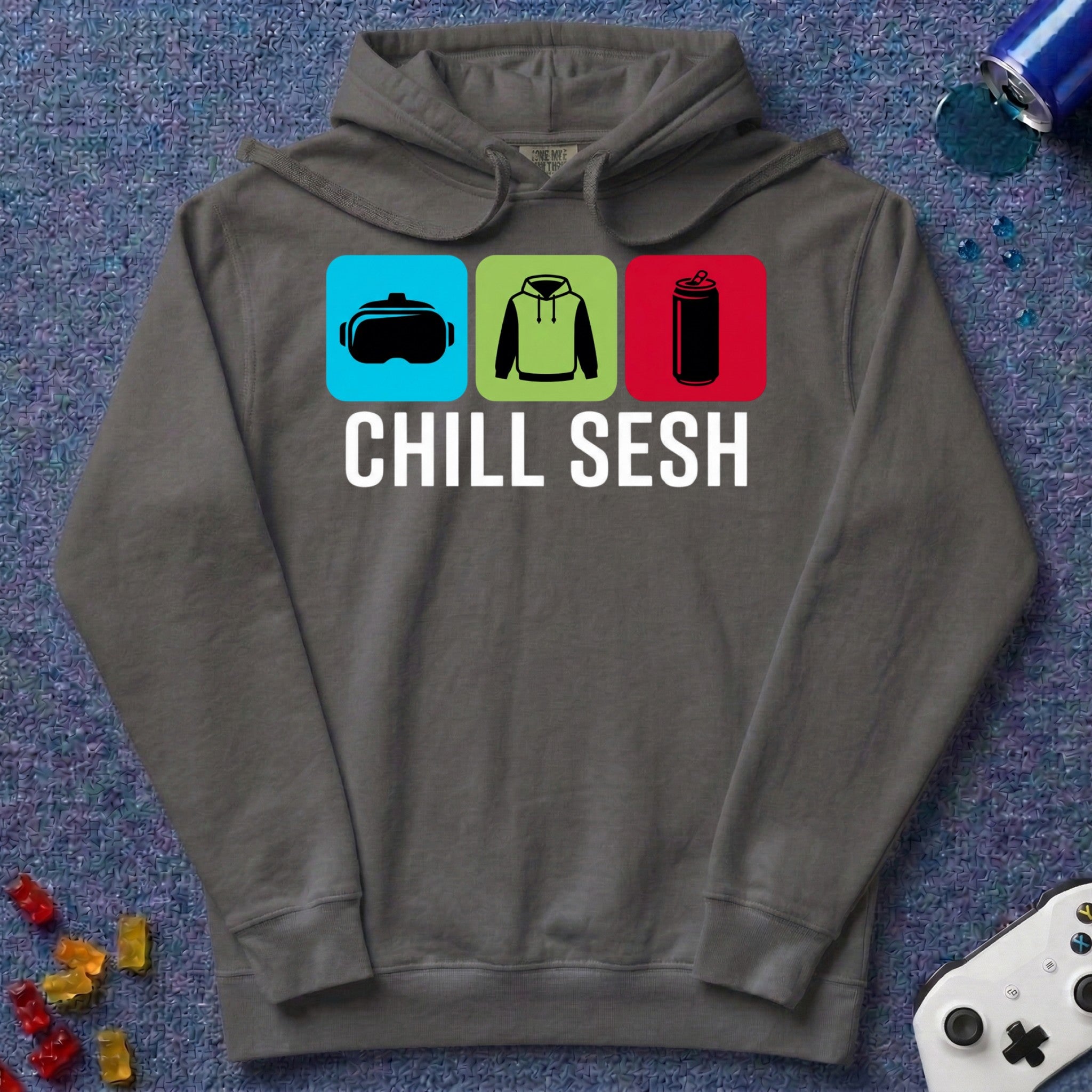 Chill Sesh Hoodie