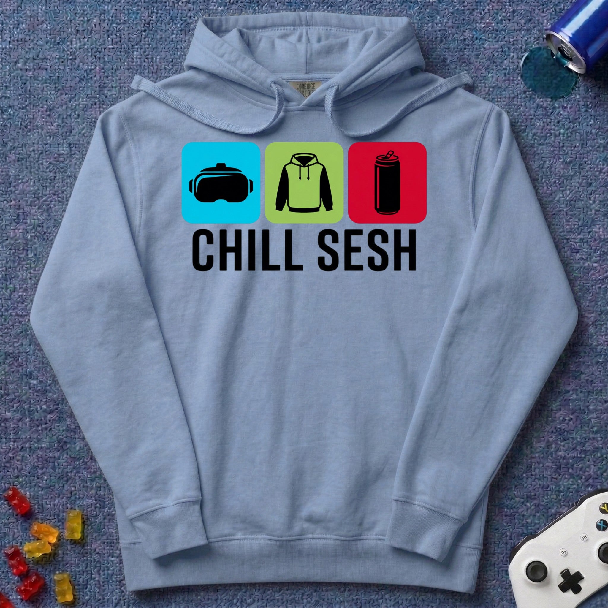 Chill Sesh Hoodie