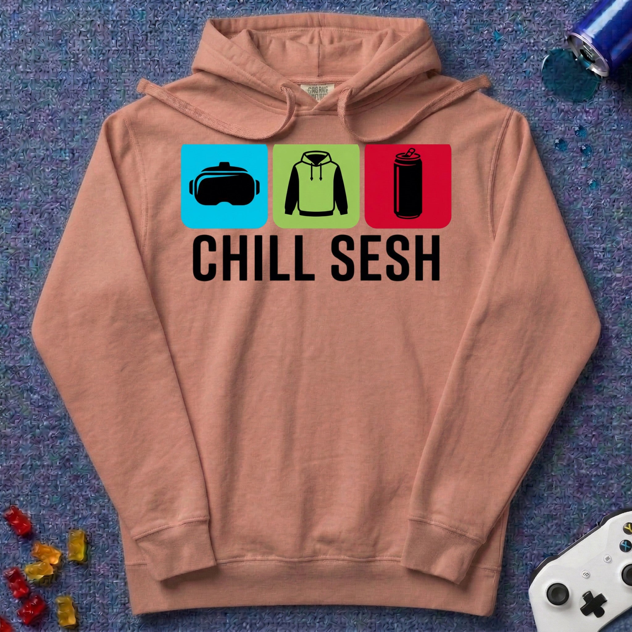 Chill Sesh Hoodie