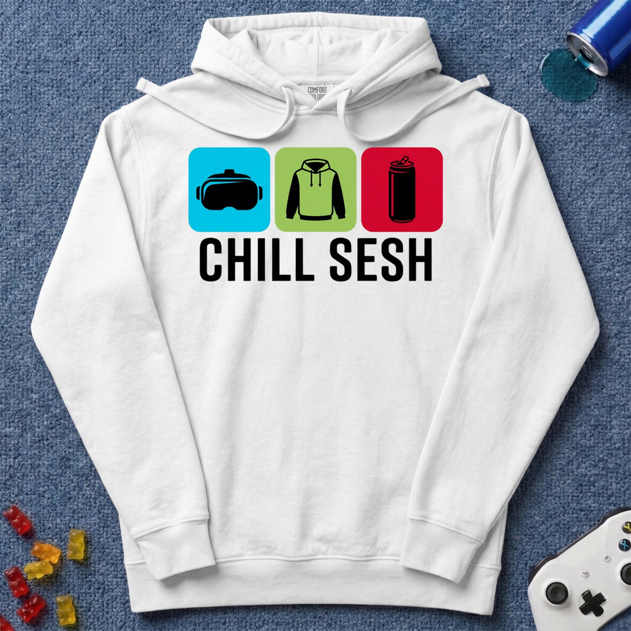 Chill Sesh Hoodie