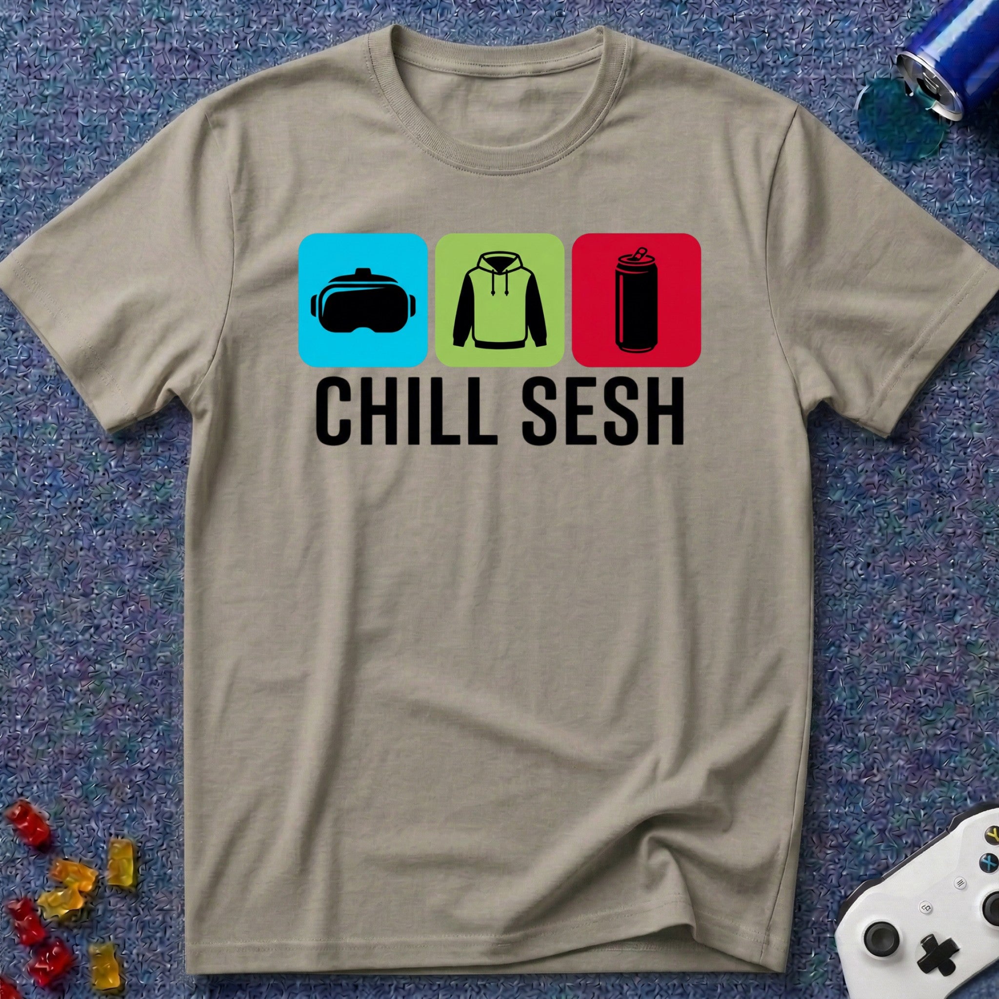 Chill Sesh T-Shirt