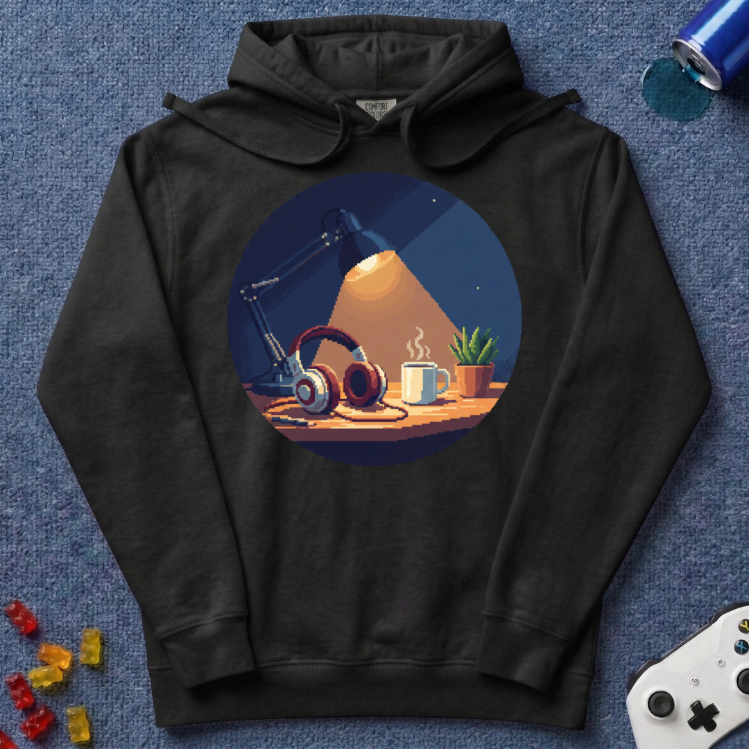 Chill Vibes Hoodie