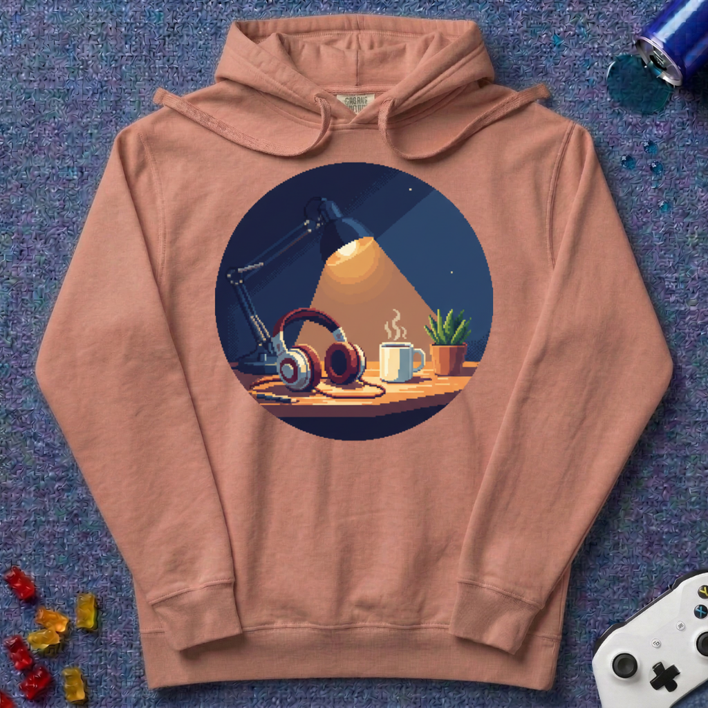 Chill Vibes Hoodie