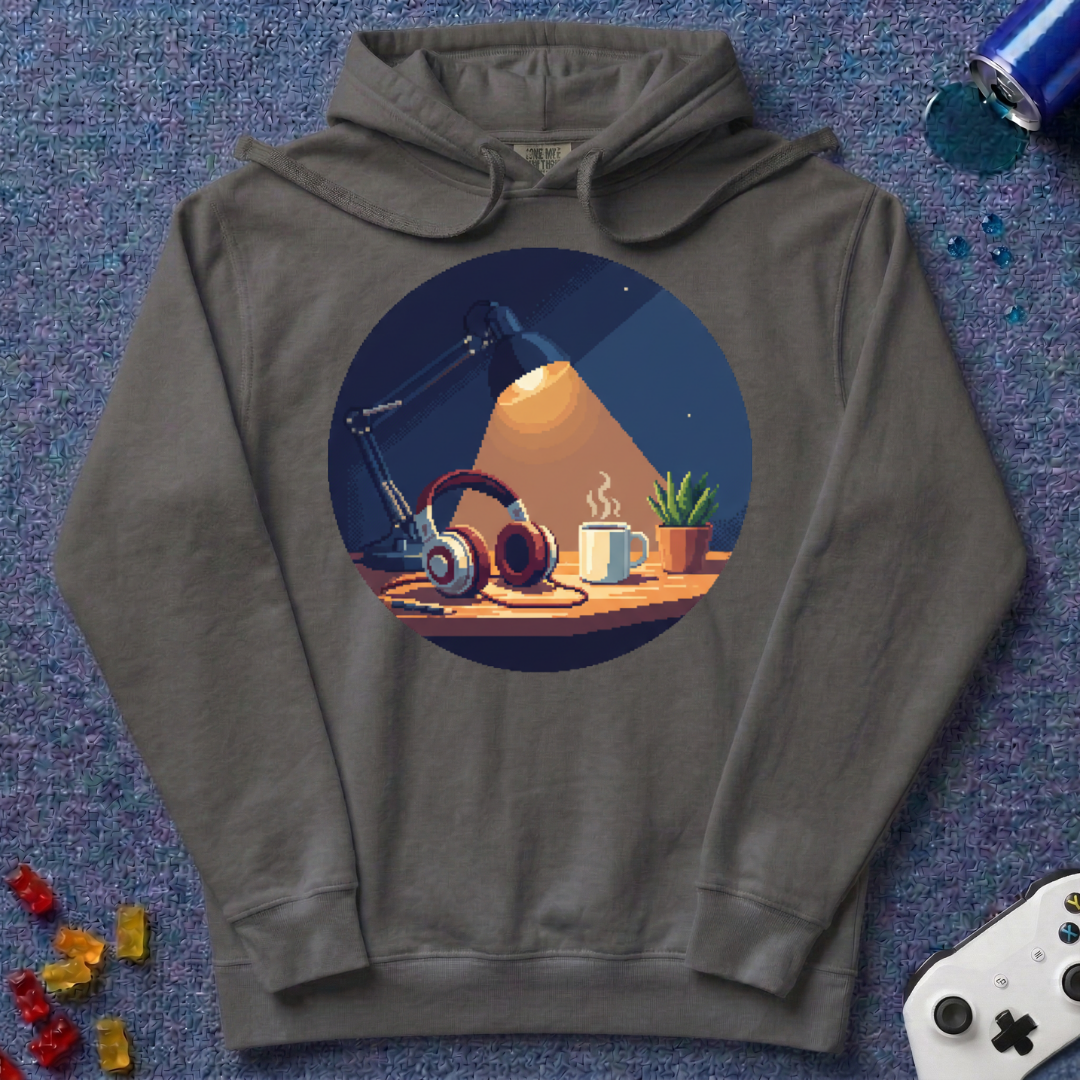 Chill Vibes Hoodie