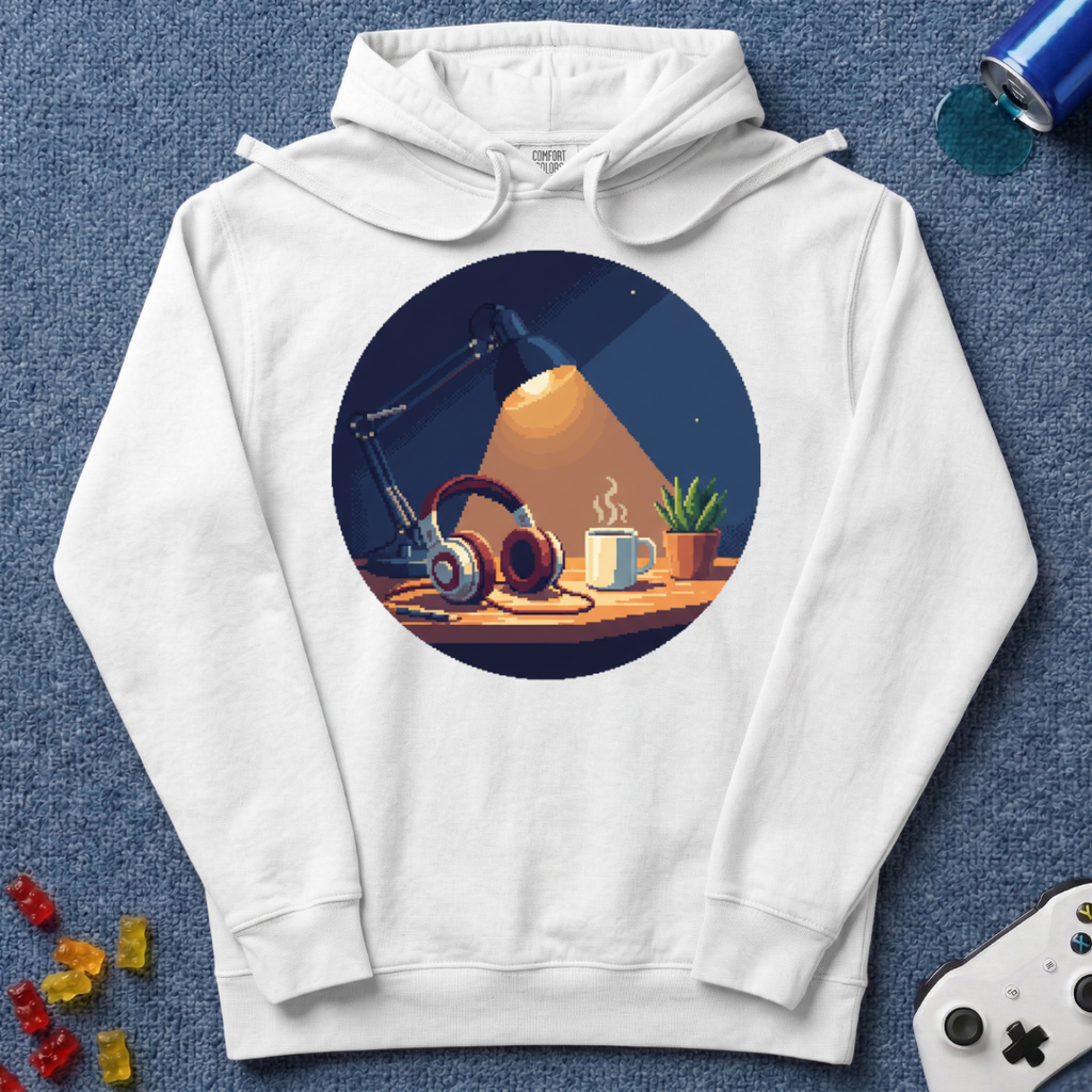 Chill Vibes Hoodie