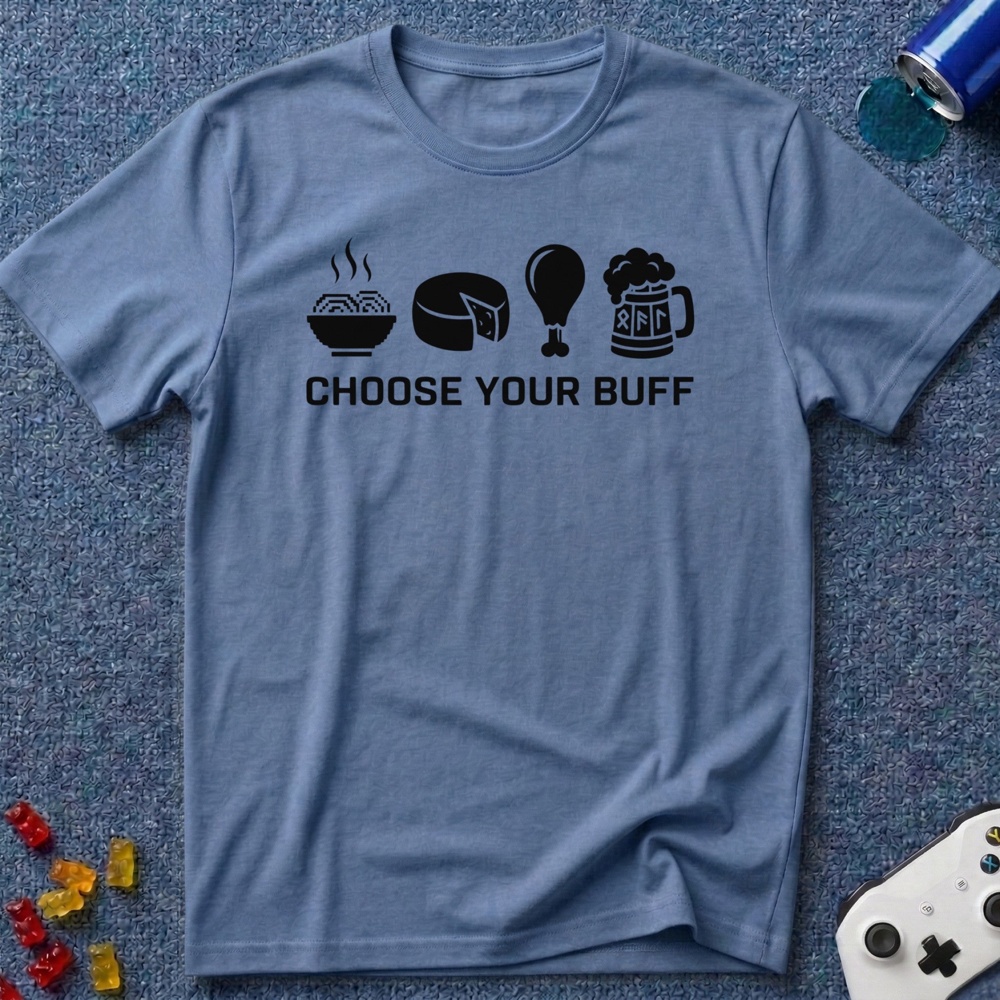 Choose Your Buff T-Shirt
