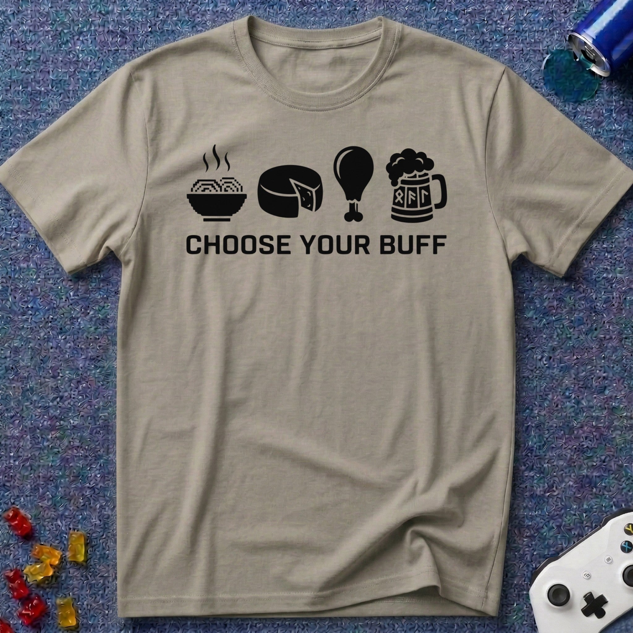 Choose Your Buff T-Shirt