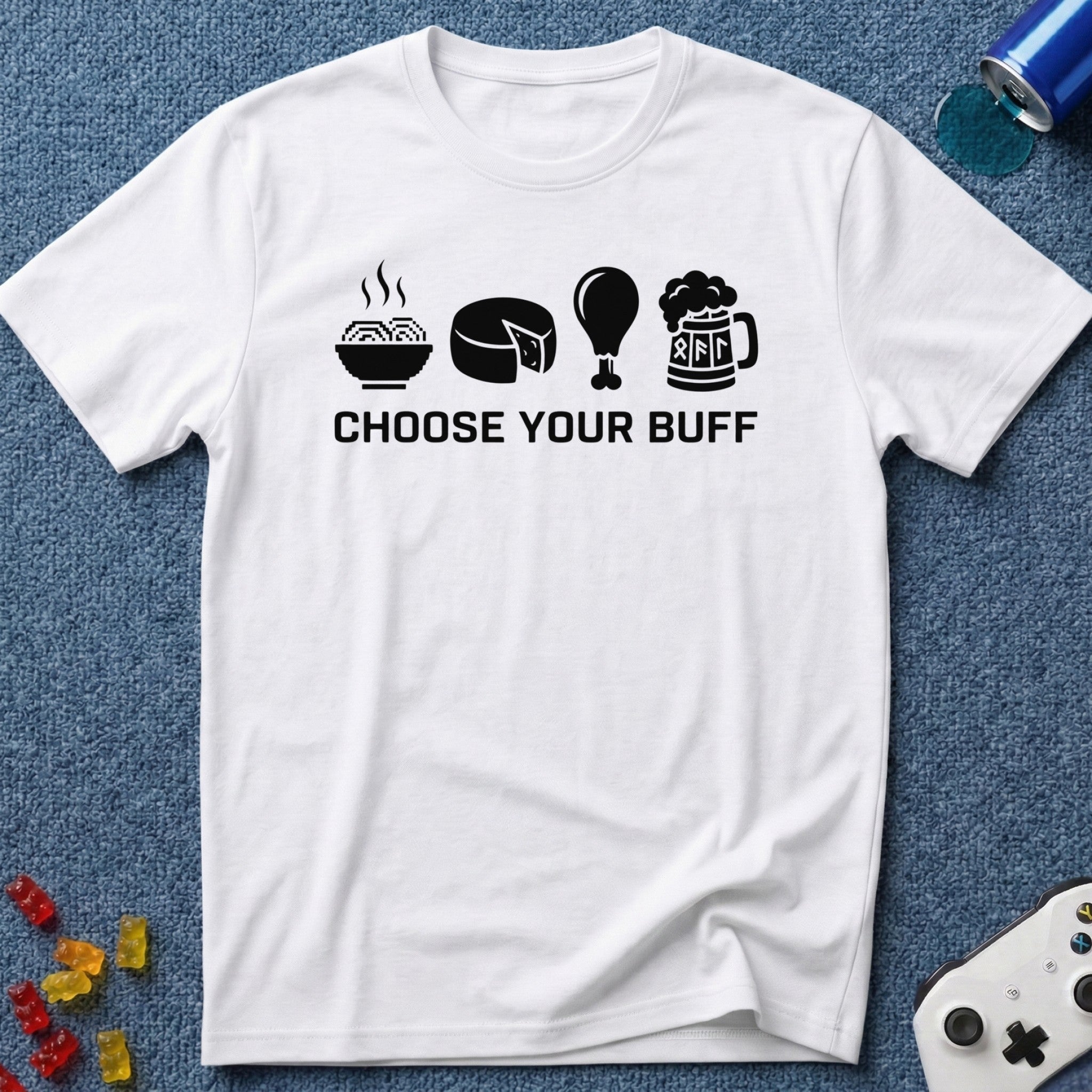 Choose Your Buff T-Shirt