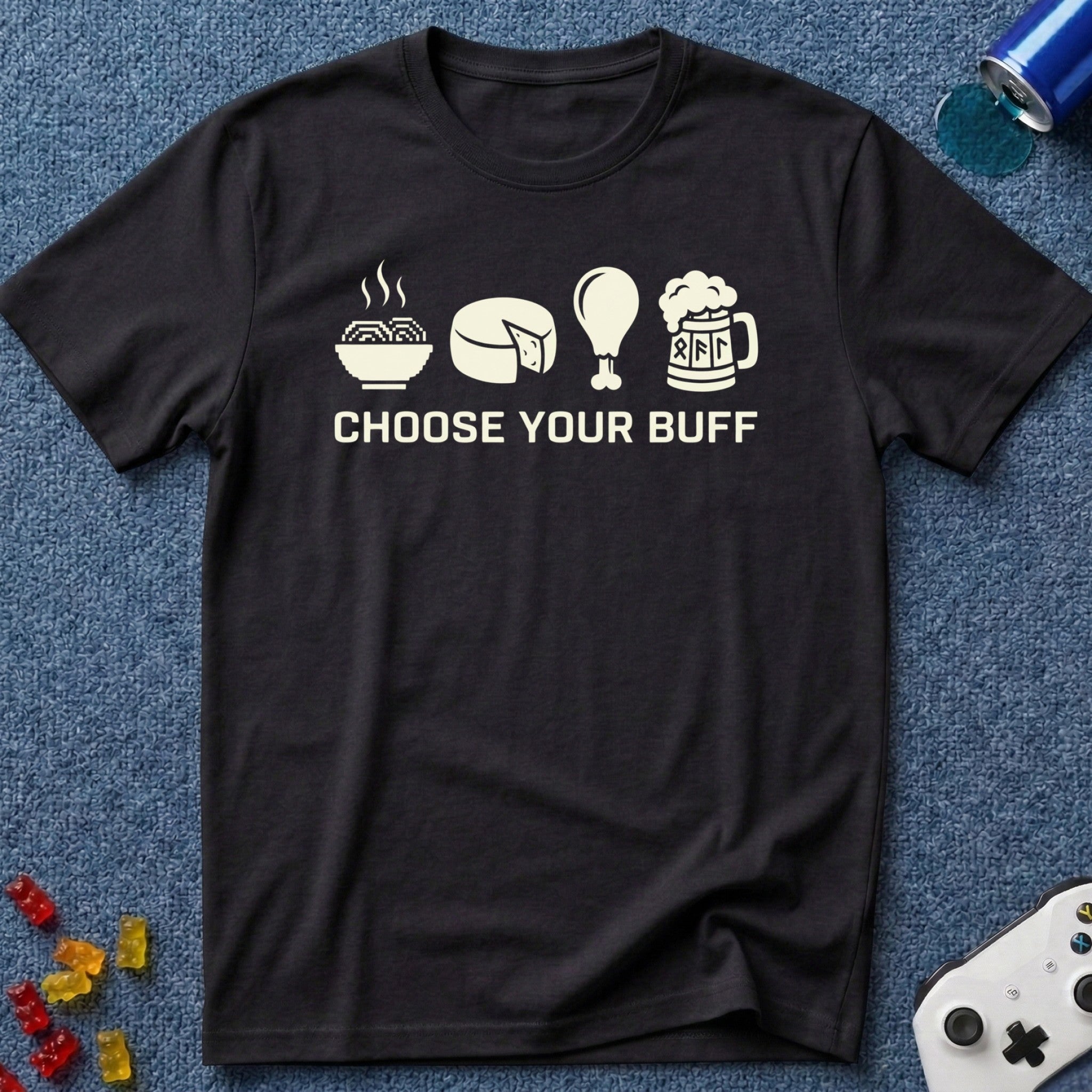 Choose Your Buff T-Shirt