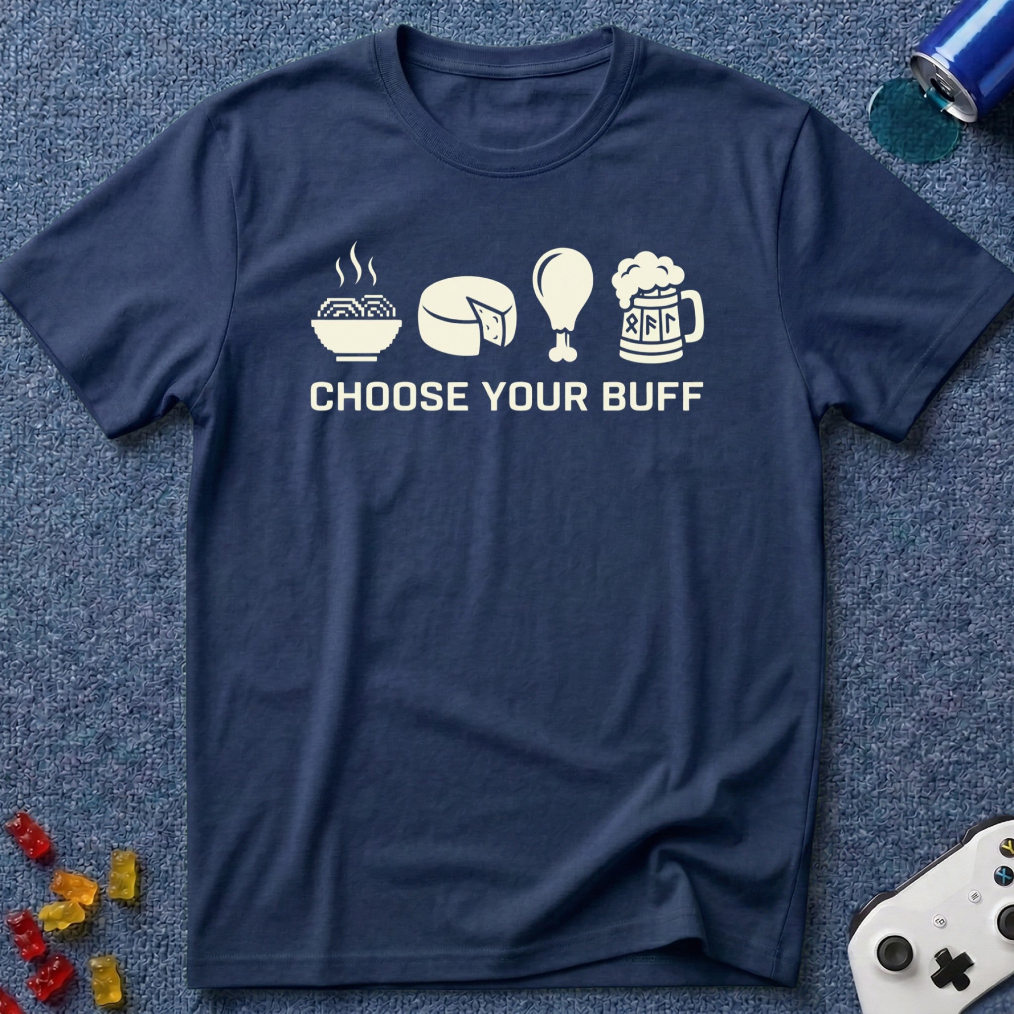 Choose Your Buff T-Shirt