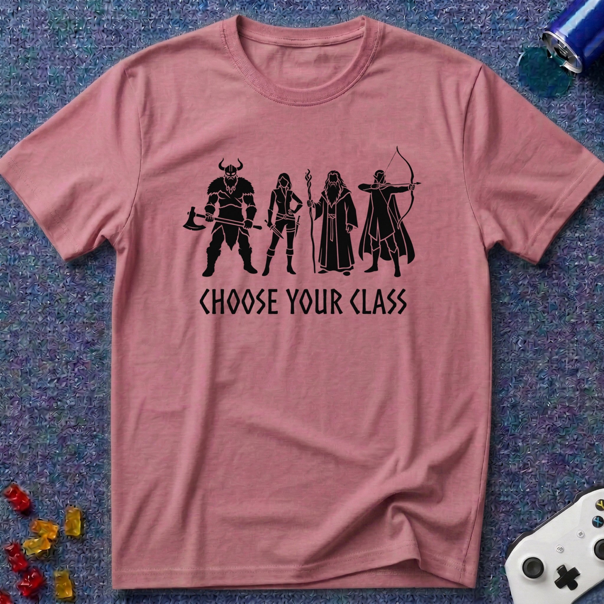 Choose Your Class T-Shirt