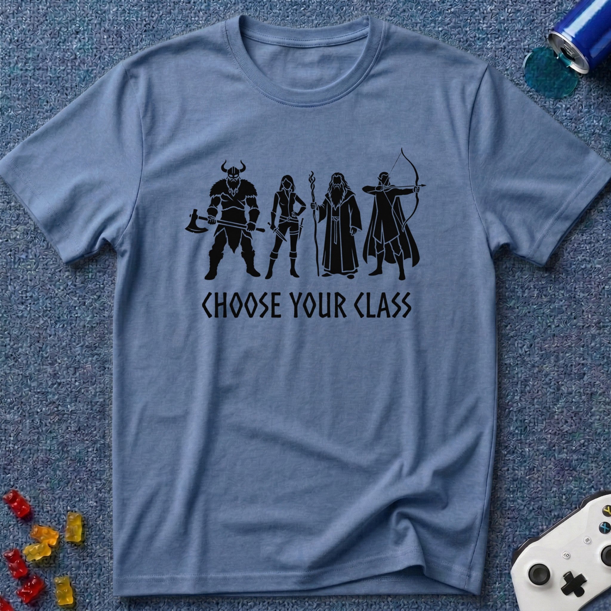 Choose Your Class T-Shirt