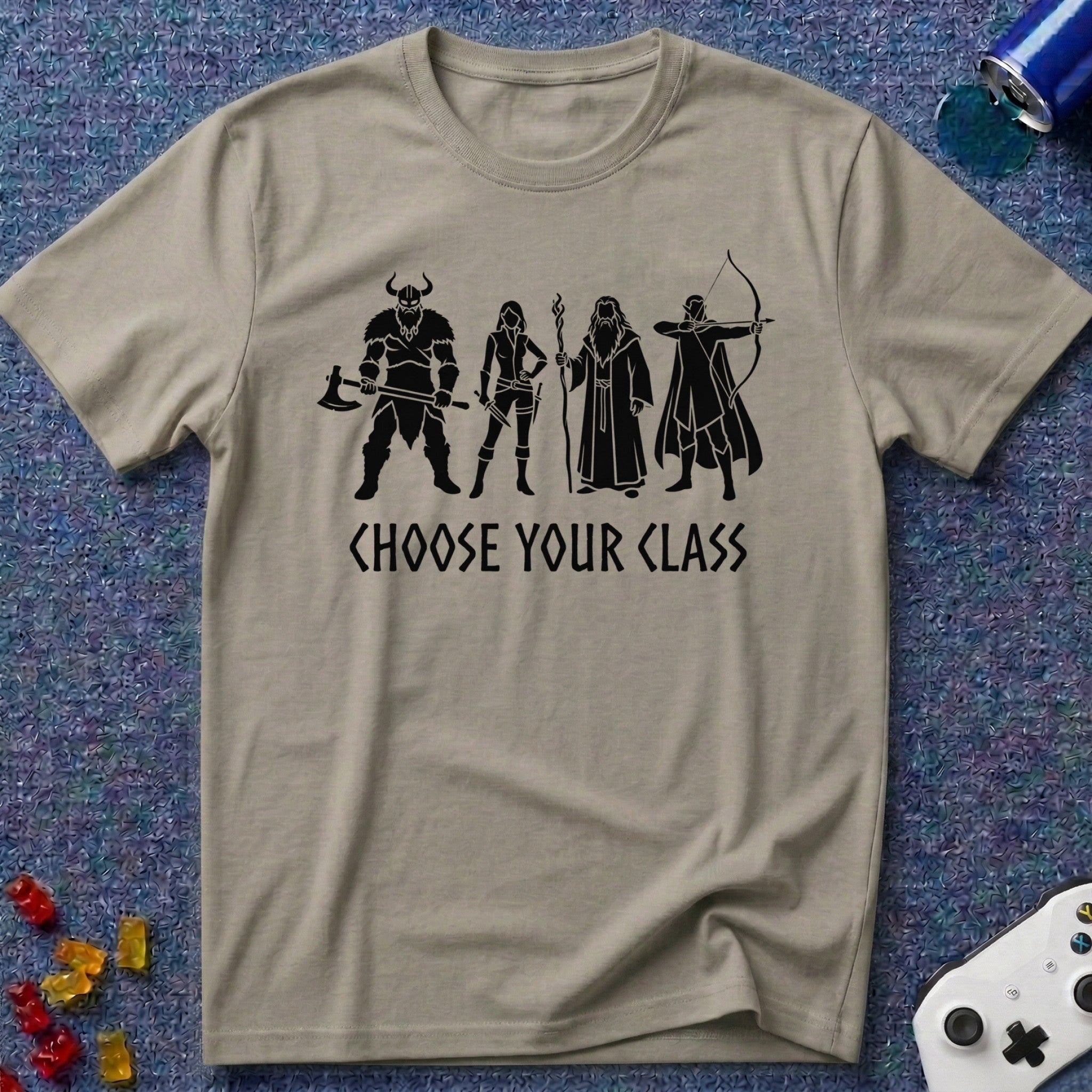 Choose Your Class T-Shirt