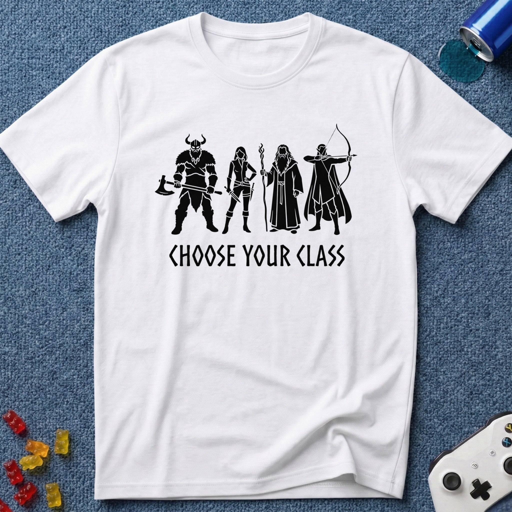 Choose Your Class T-Shirt