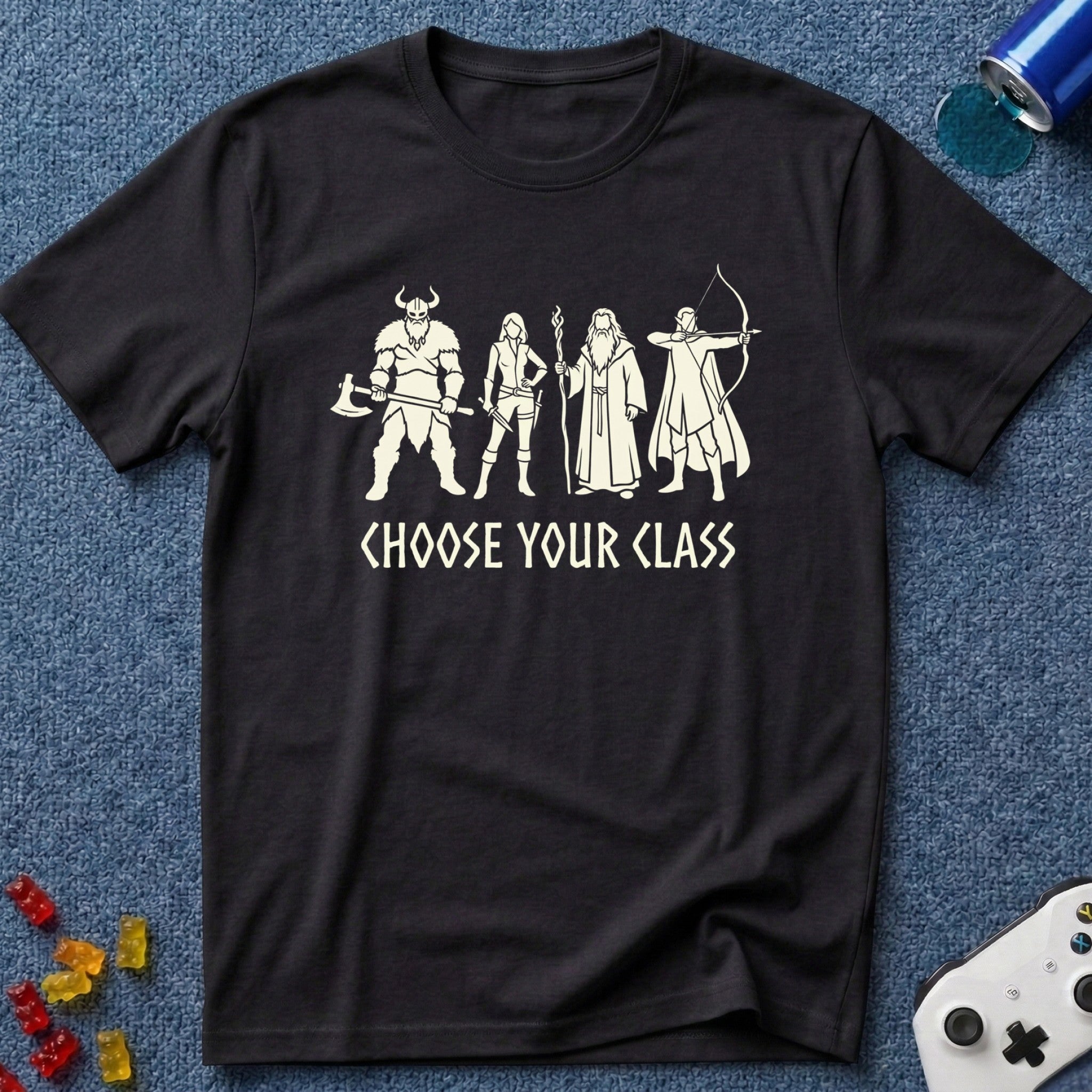 Choose Your Class T-Shirt
