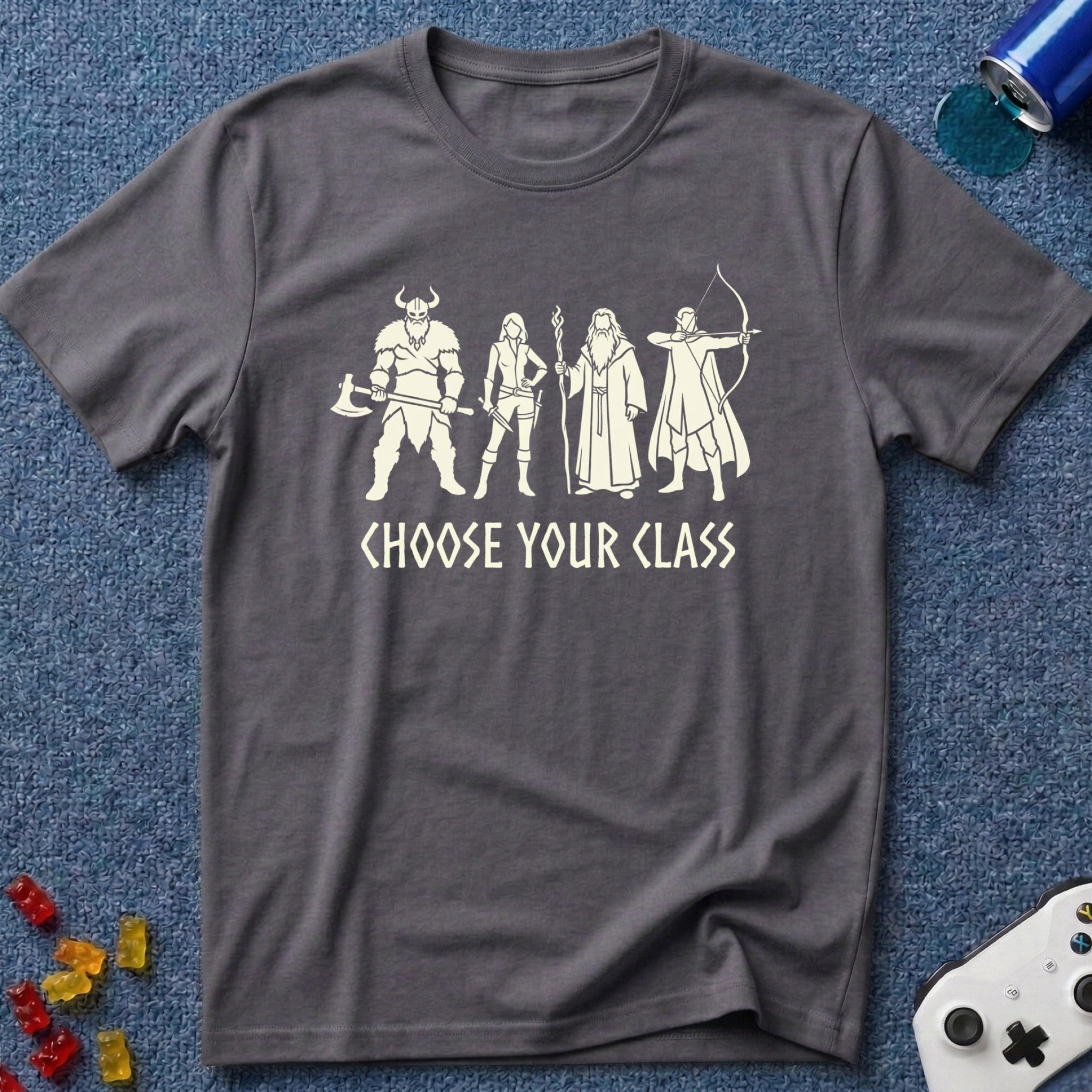 Choose Your Class T-Shirt
