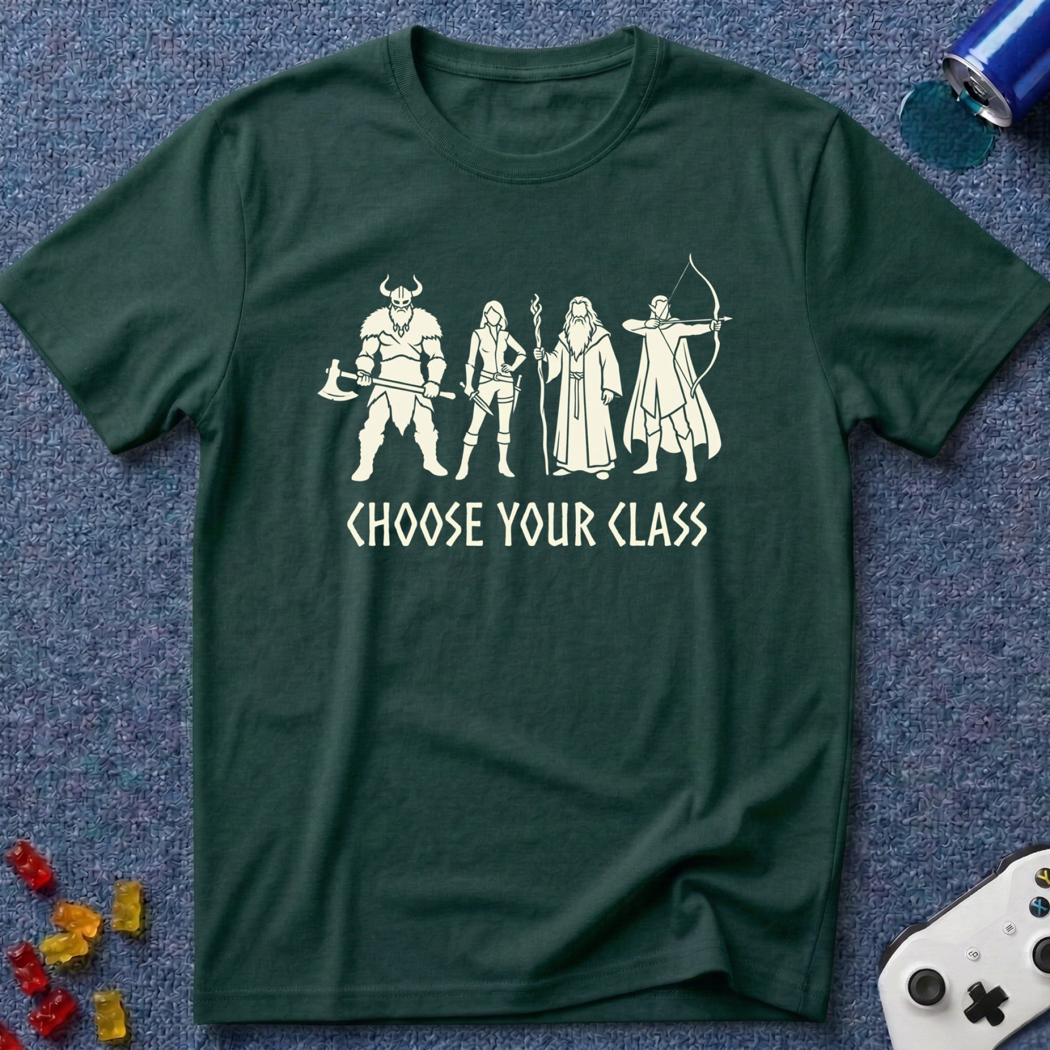 Choose Your Class T-Shirt