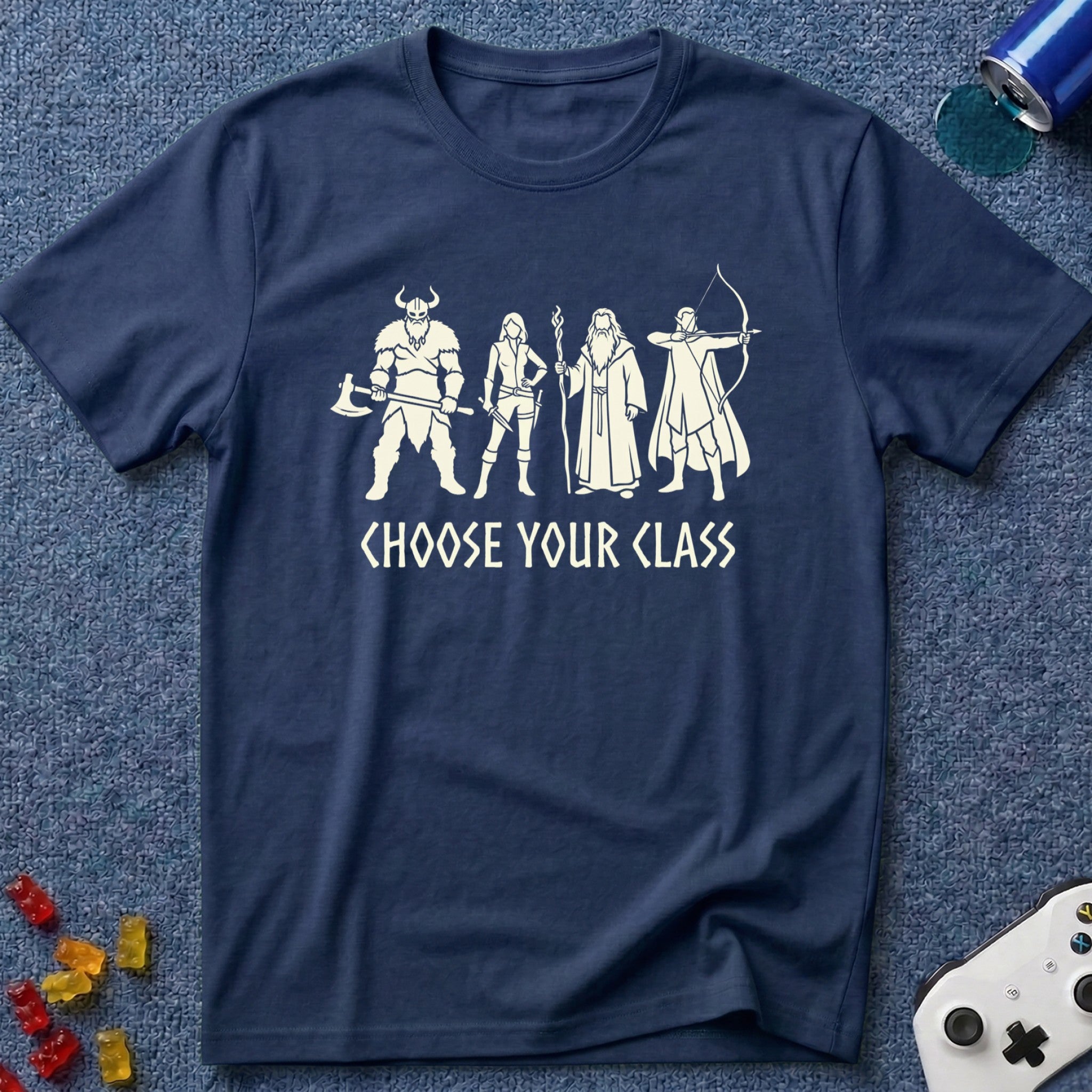 Choose Your Class T-Shirt