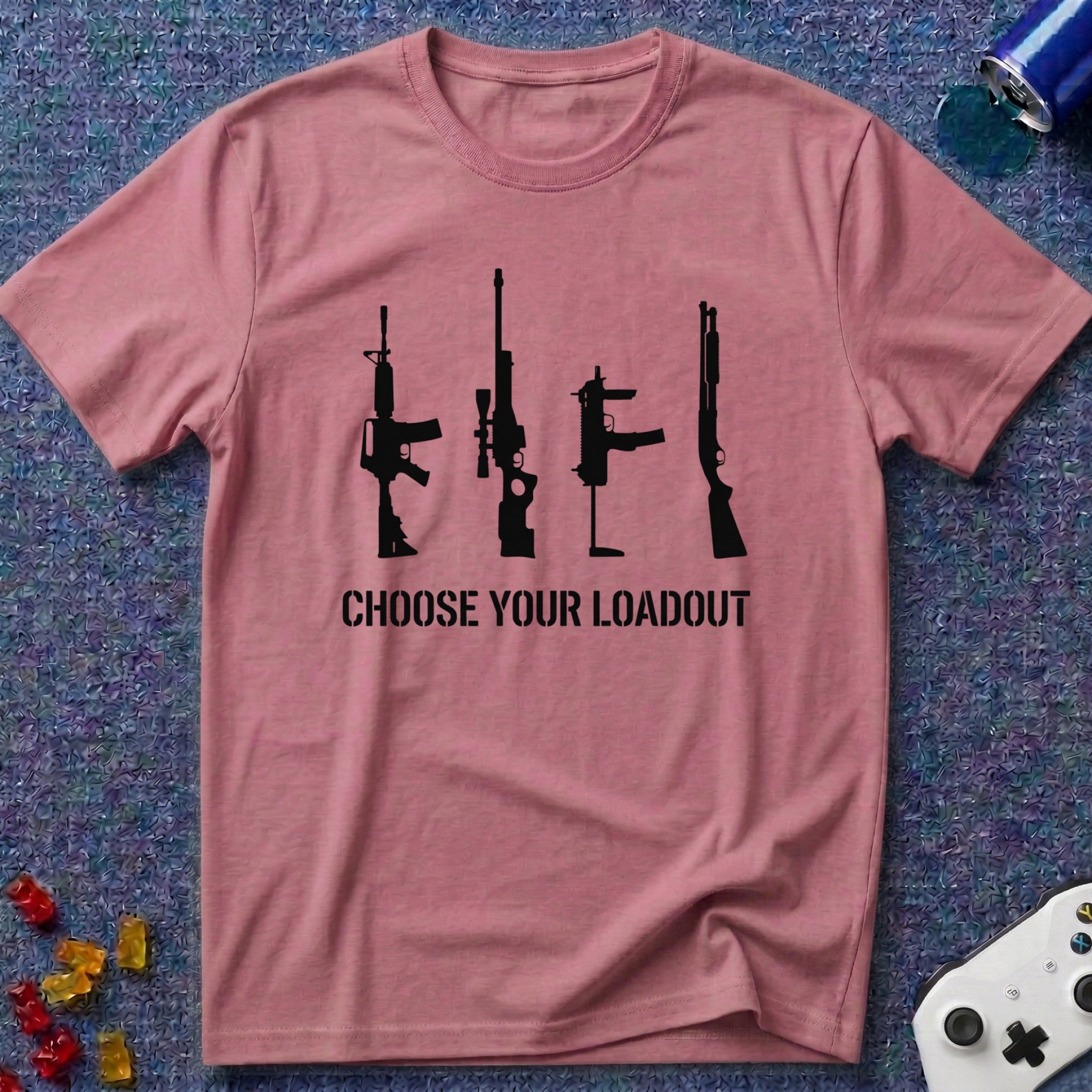 Choose Your Loadout T-Shirt
