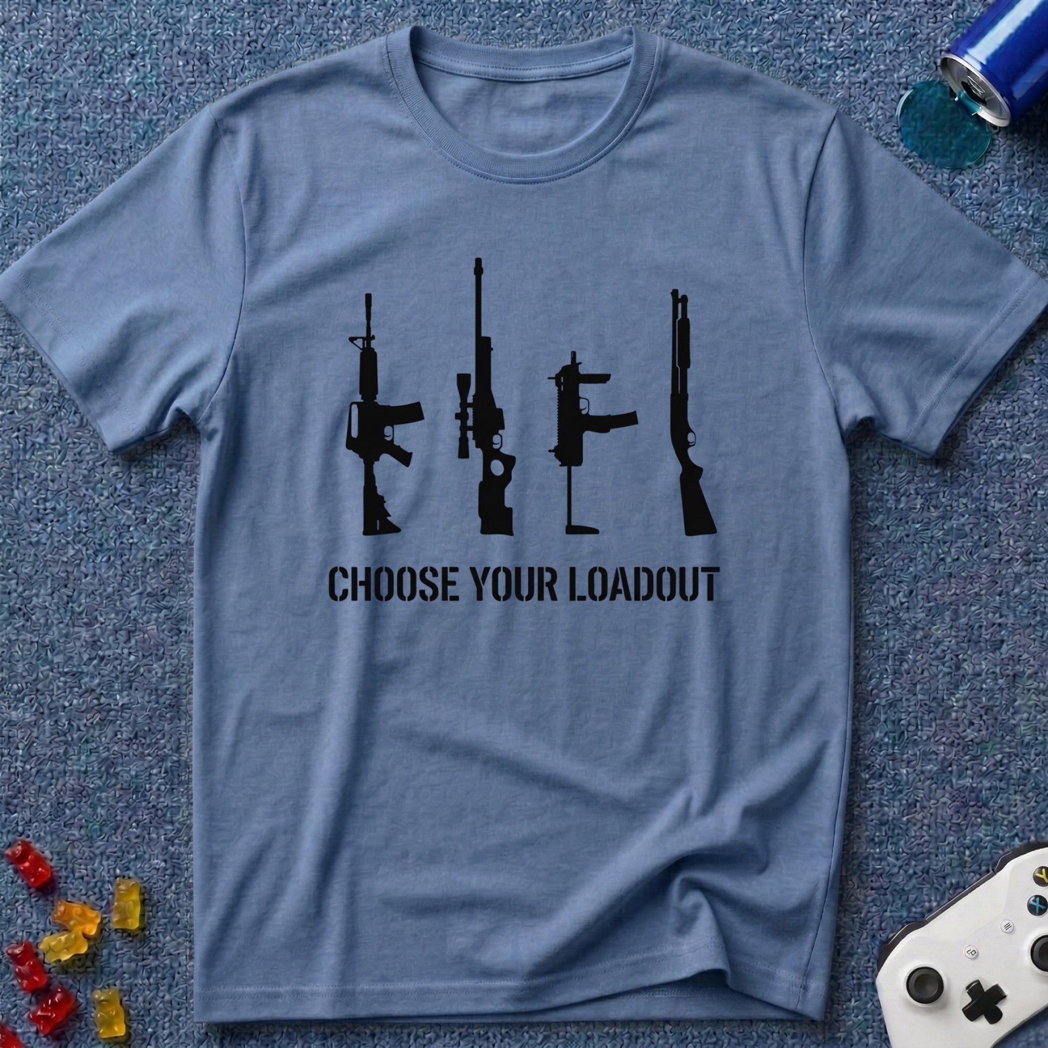 Choose Your Loadout T-Shirt
