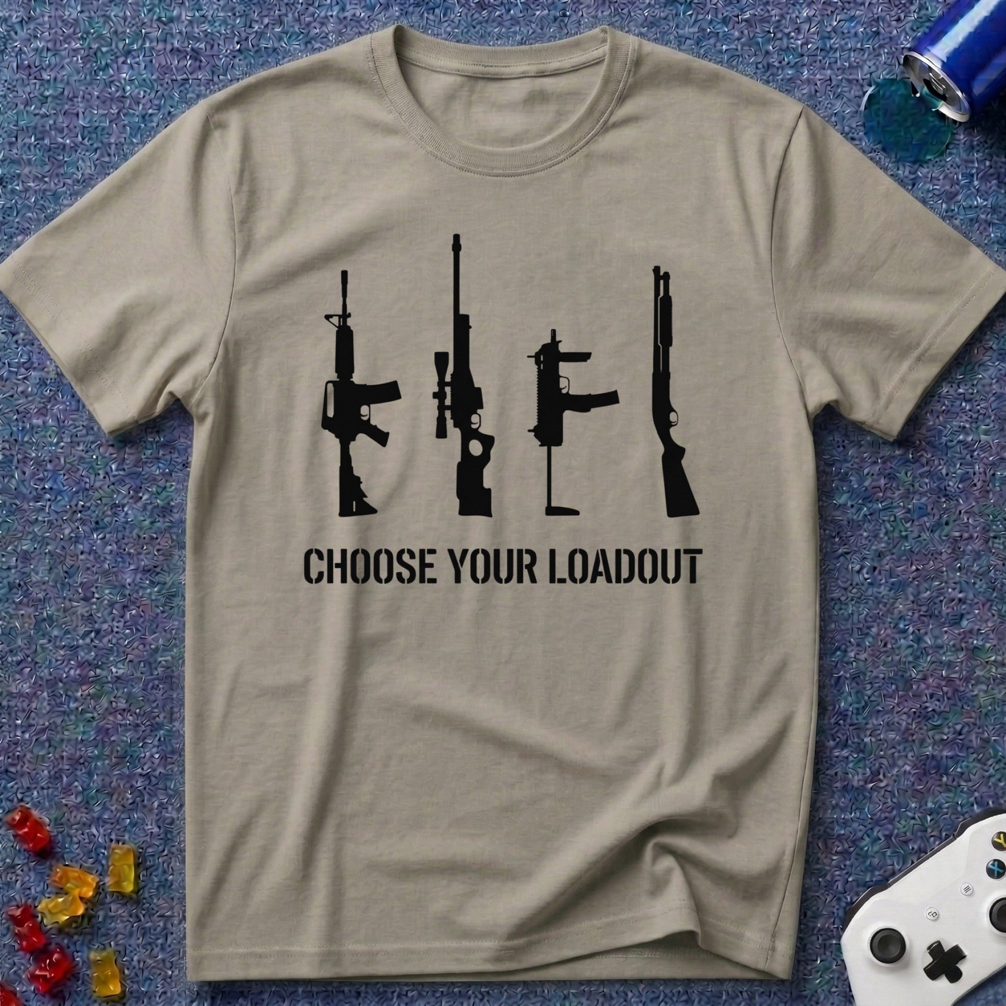 Choose Your Loadout T-Shirt