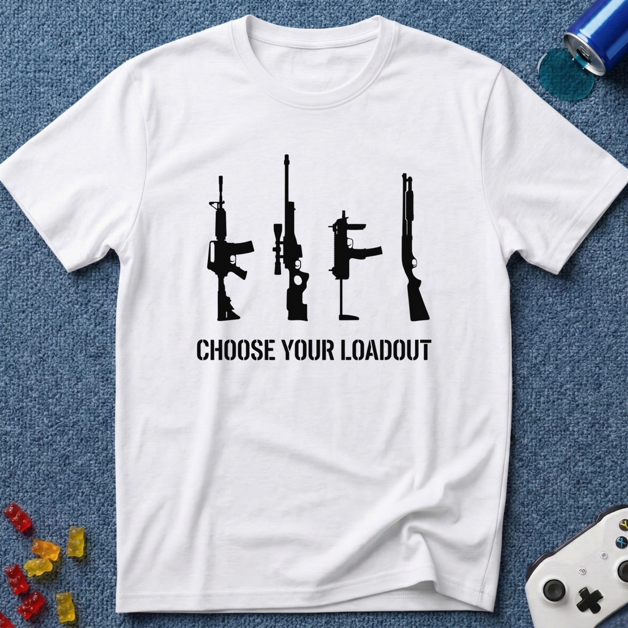 Choose Your Loadout T-Shirt