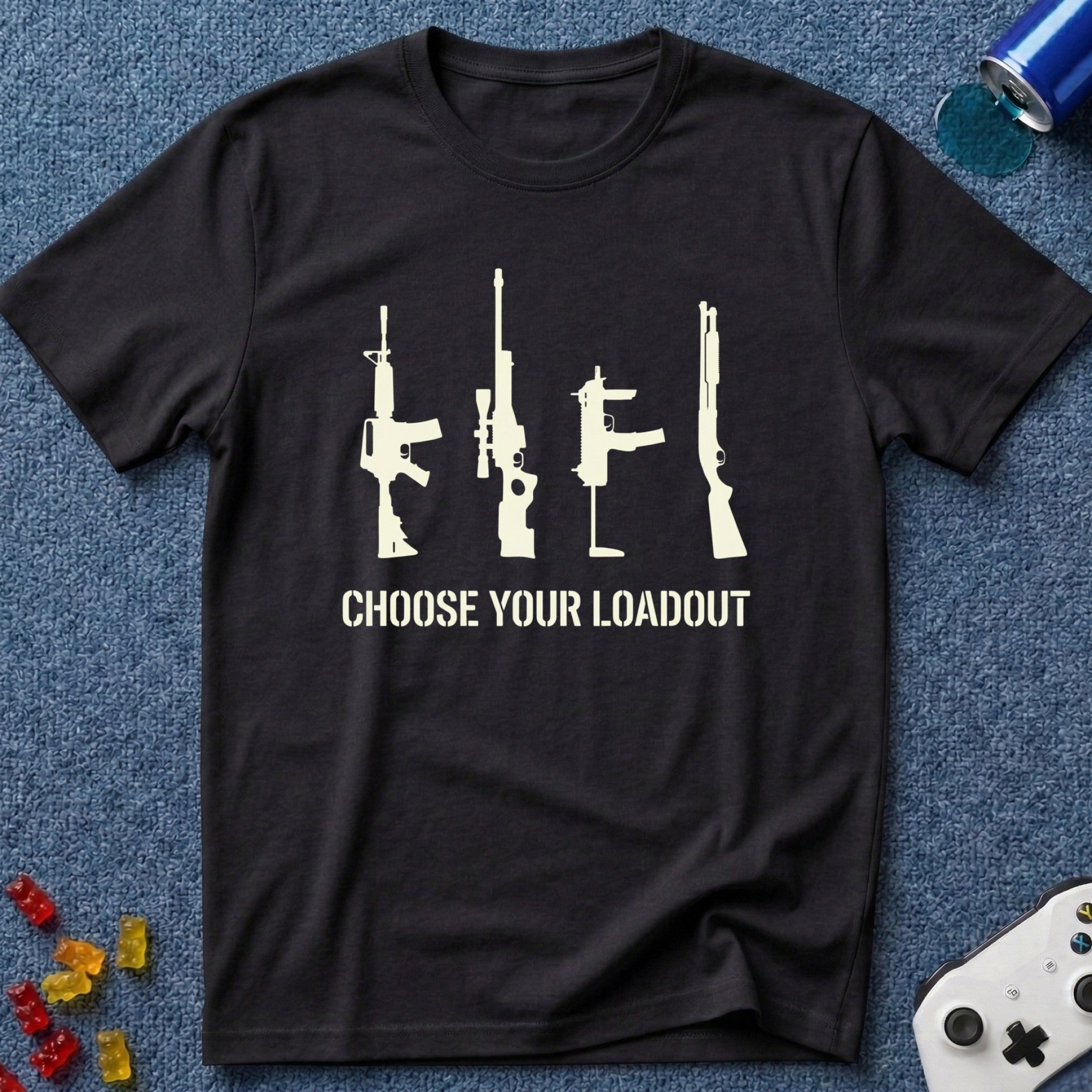 Choose Your Loadout T-Shirt