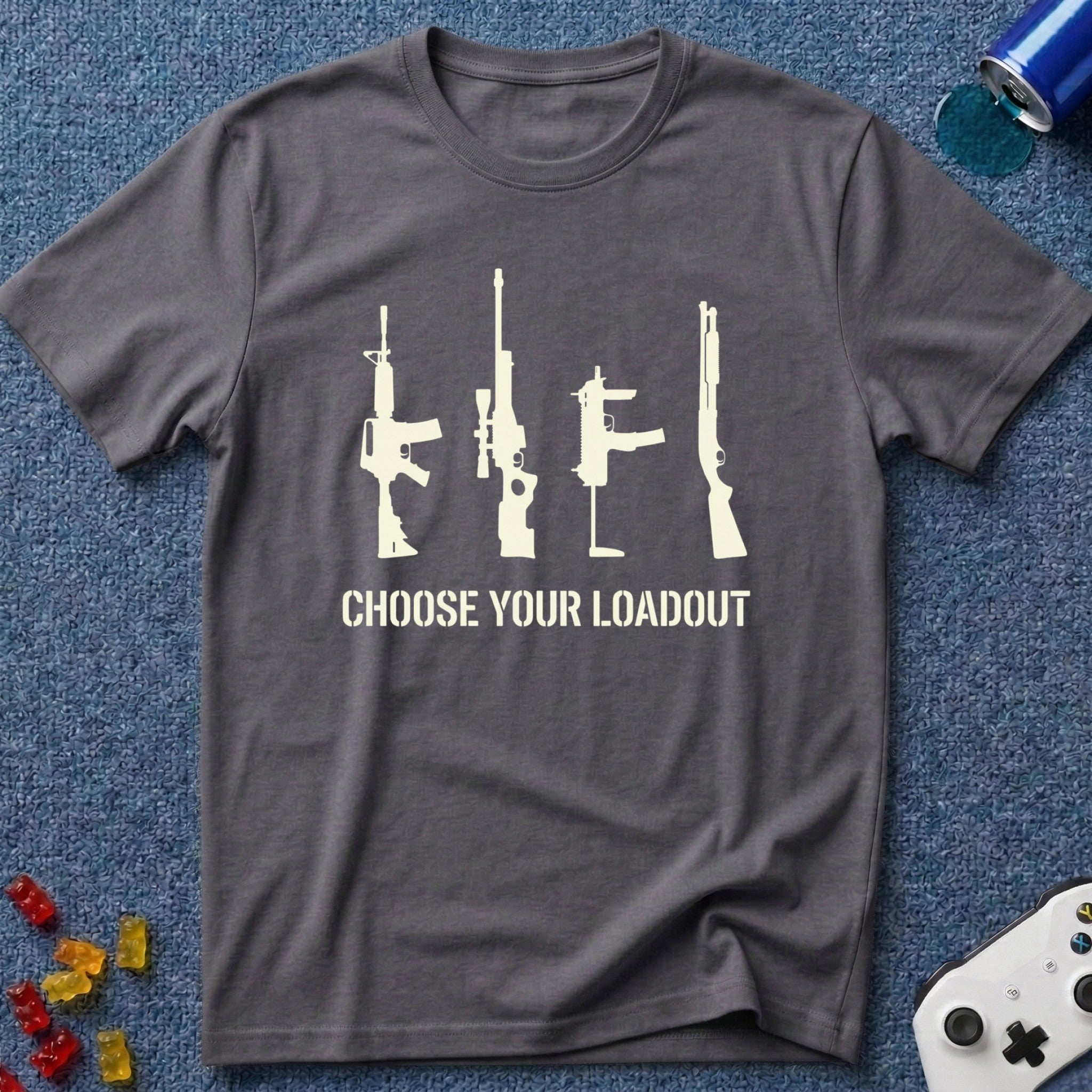 Choose Your Loadout T-Shirt