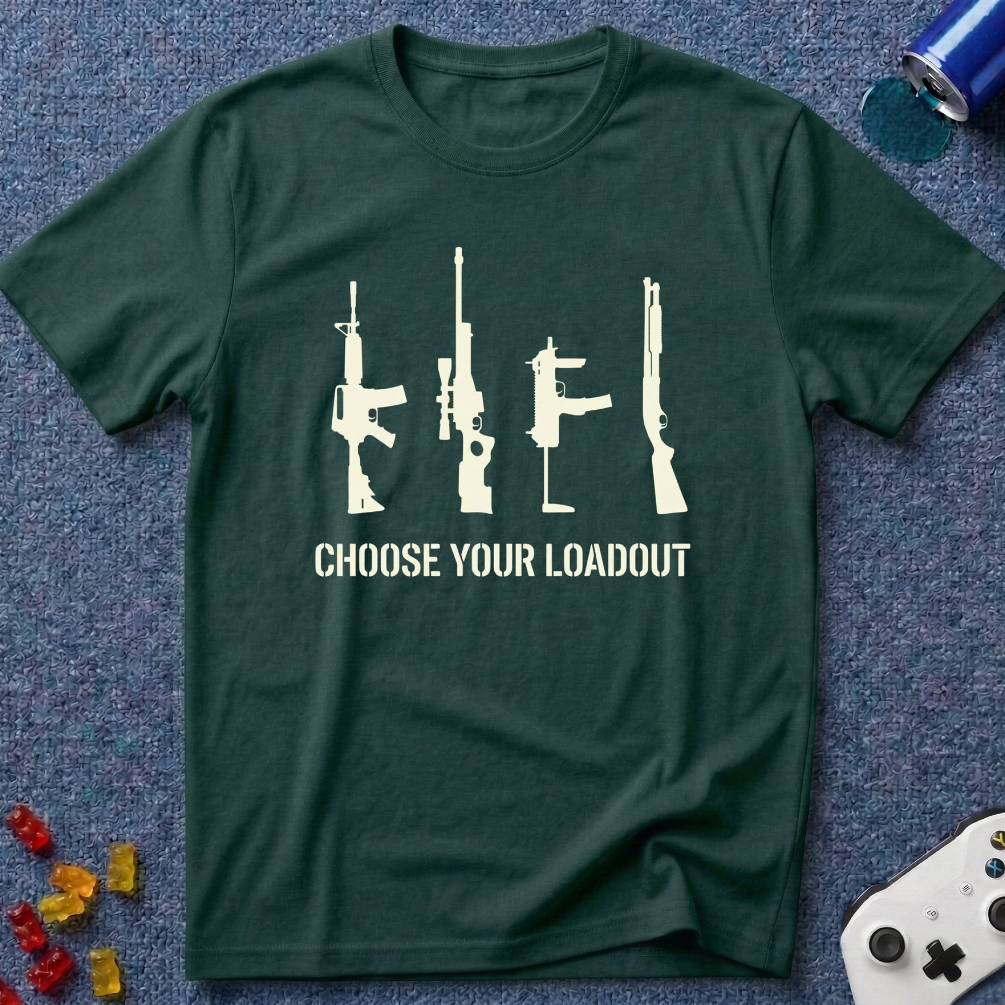 Choose Your Loadout T-Shirt