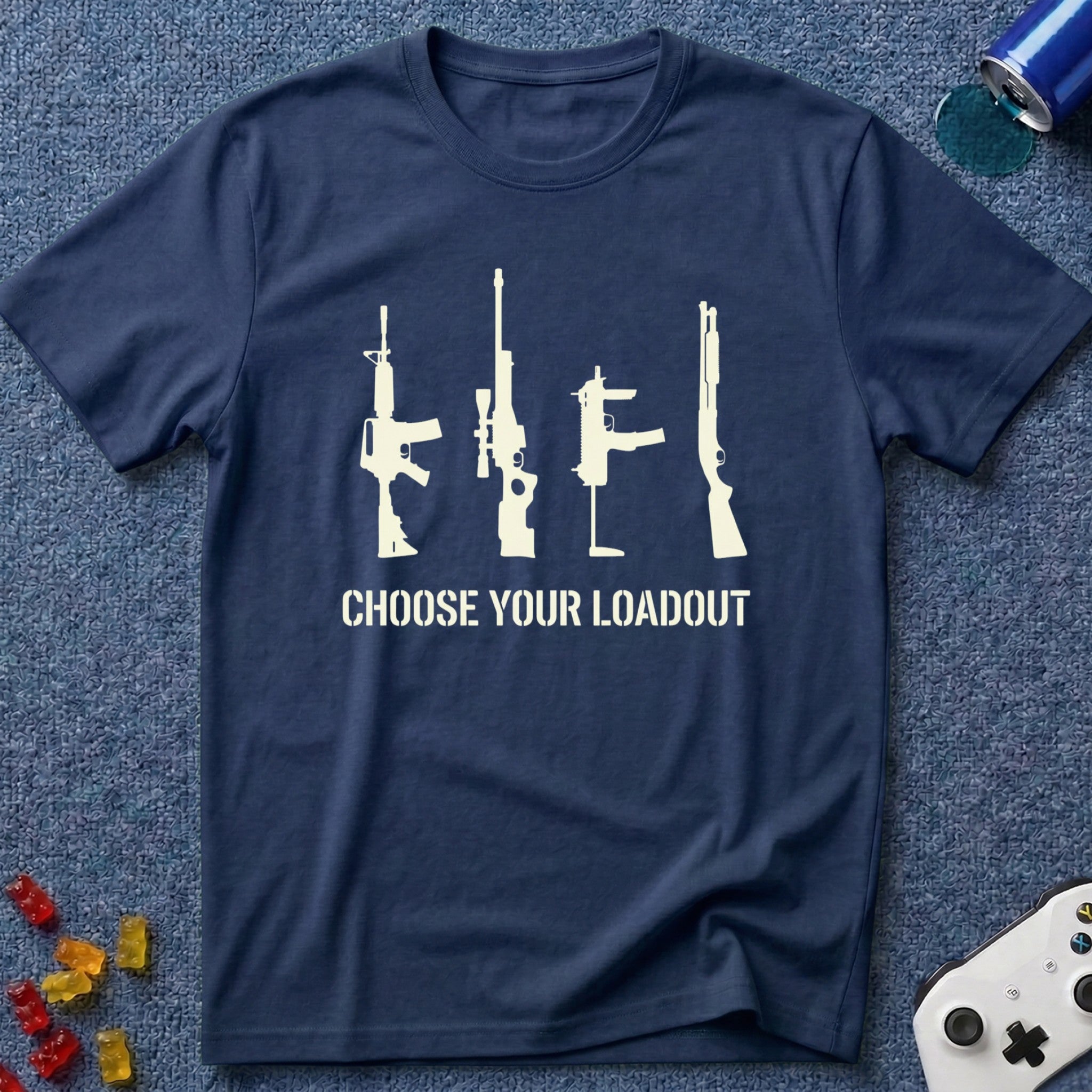 Choose Your Loadout T-Shirt