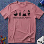 Choose Your Potion T-Shirt
