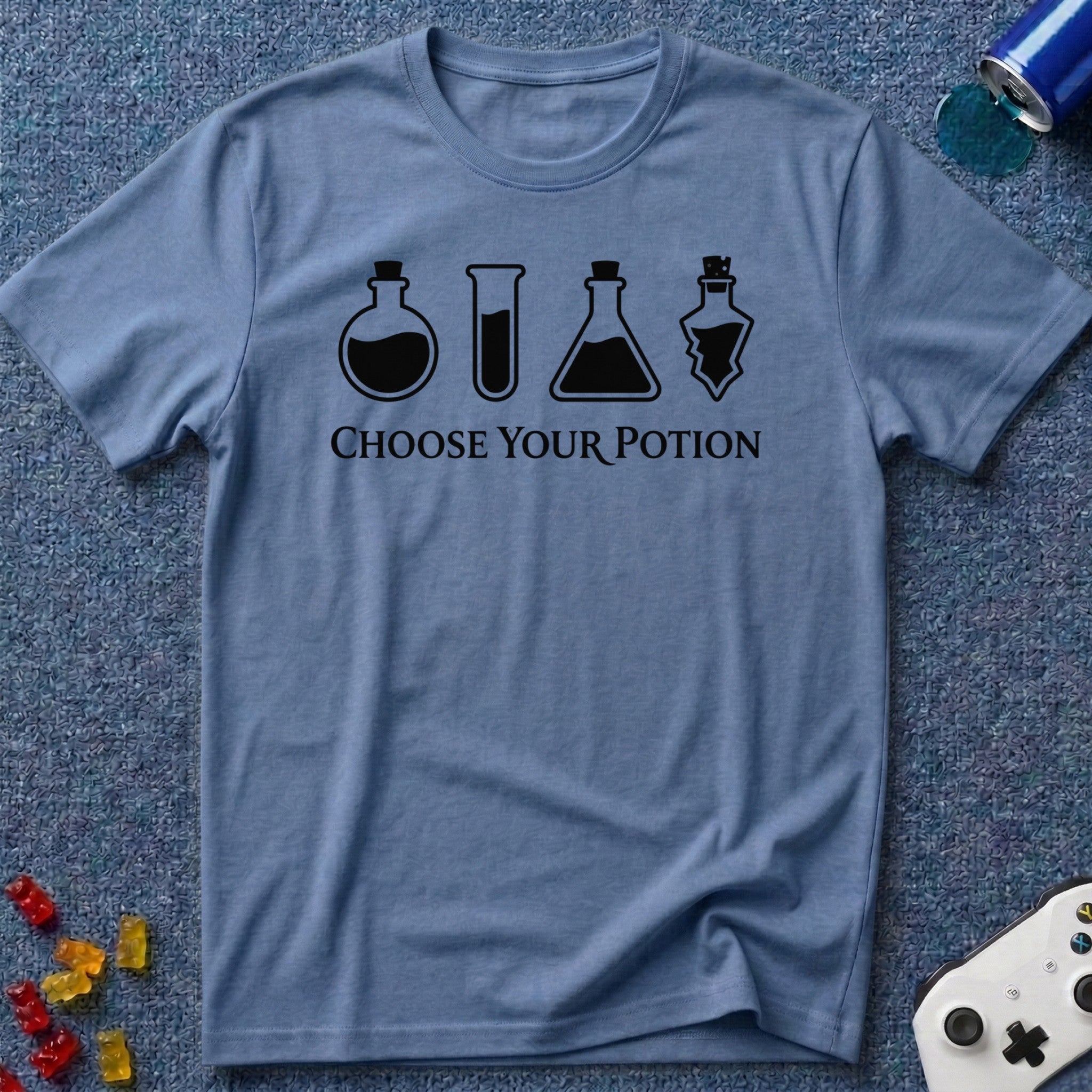 Choose Your Potion T-Shirt