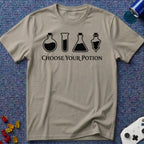 Choose Your Potion T-Shirt