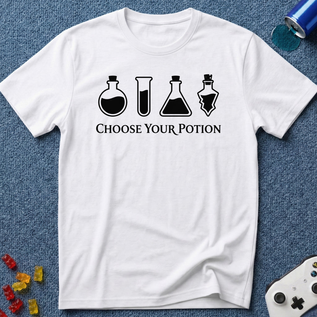 Choose Your Potion T-Shirt