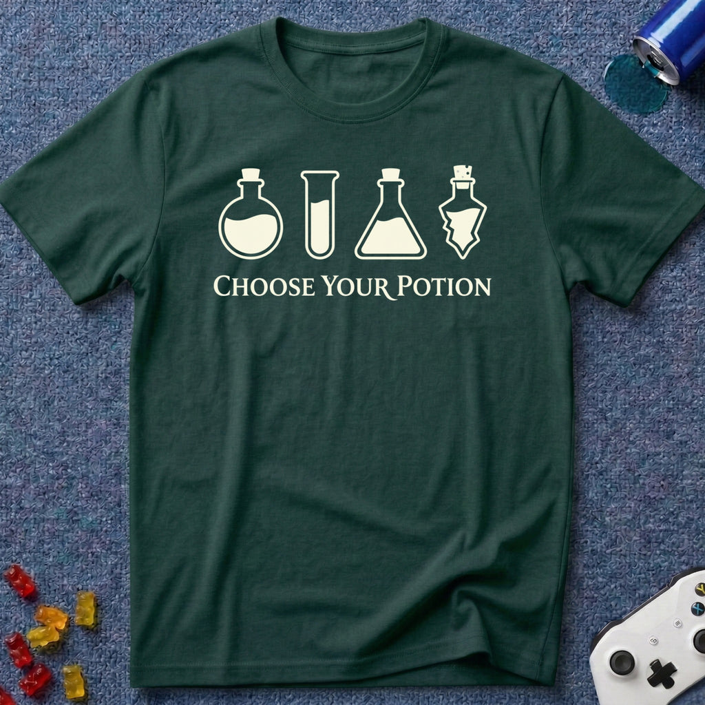 Choose Your Potion T-Shirt