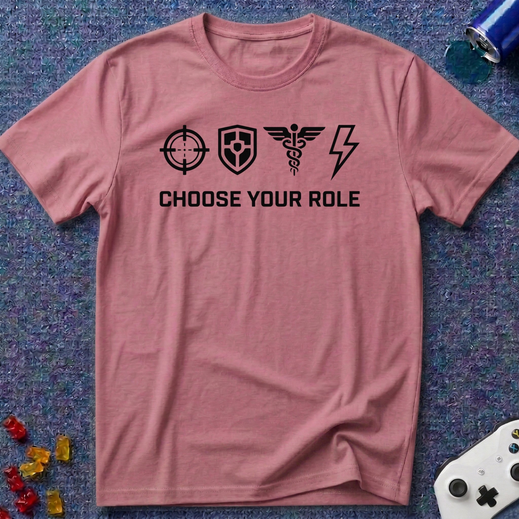 Choose Your Role T-Shirt