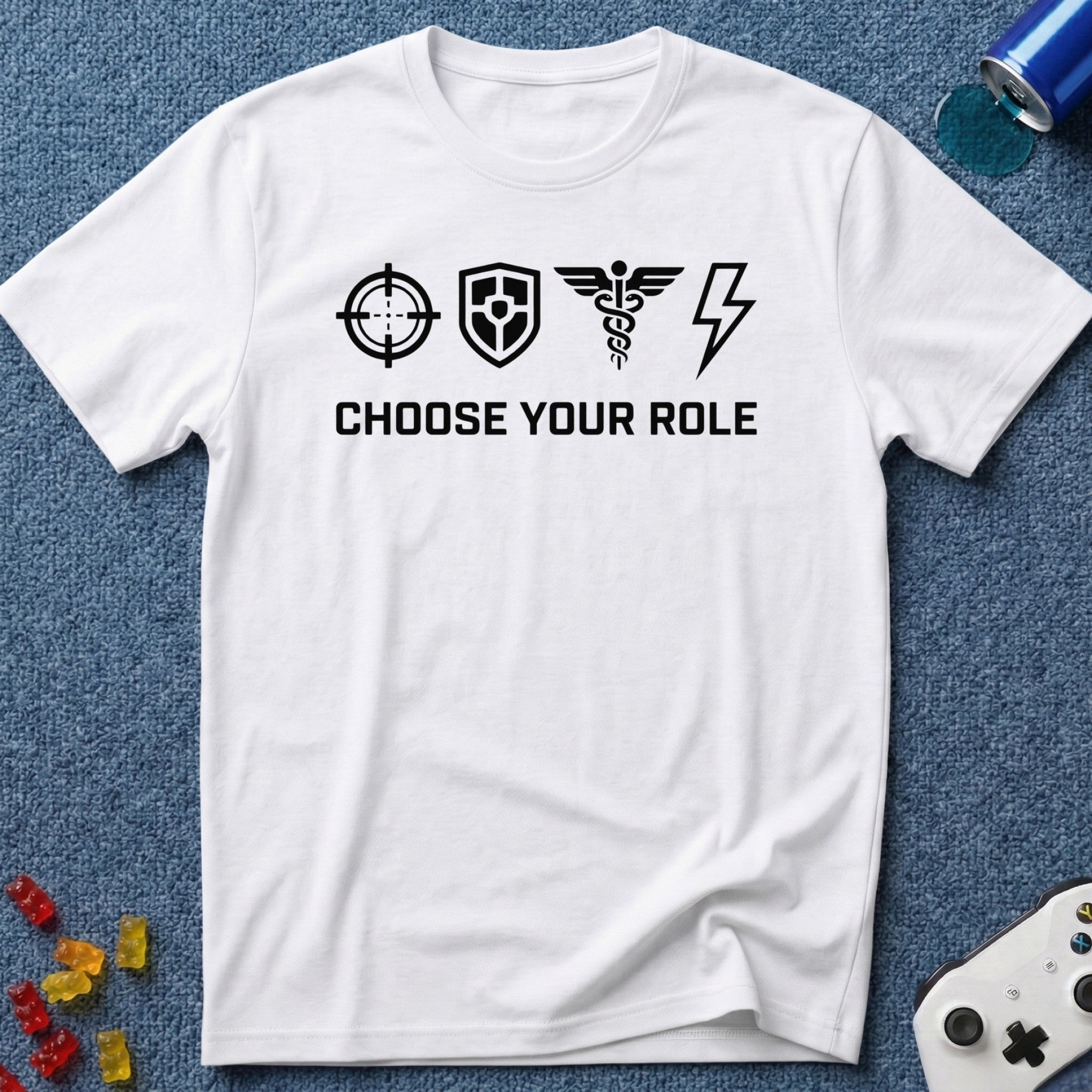 Choose Your Role T-Shirt