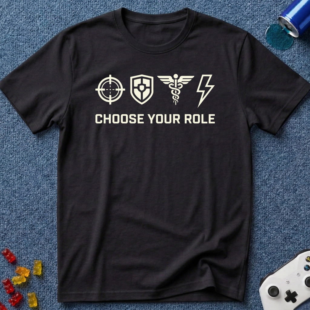 Choose Your Role T-Shirt