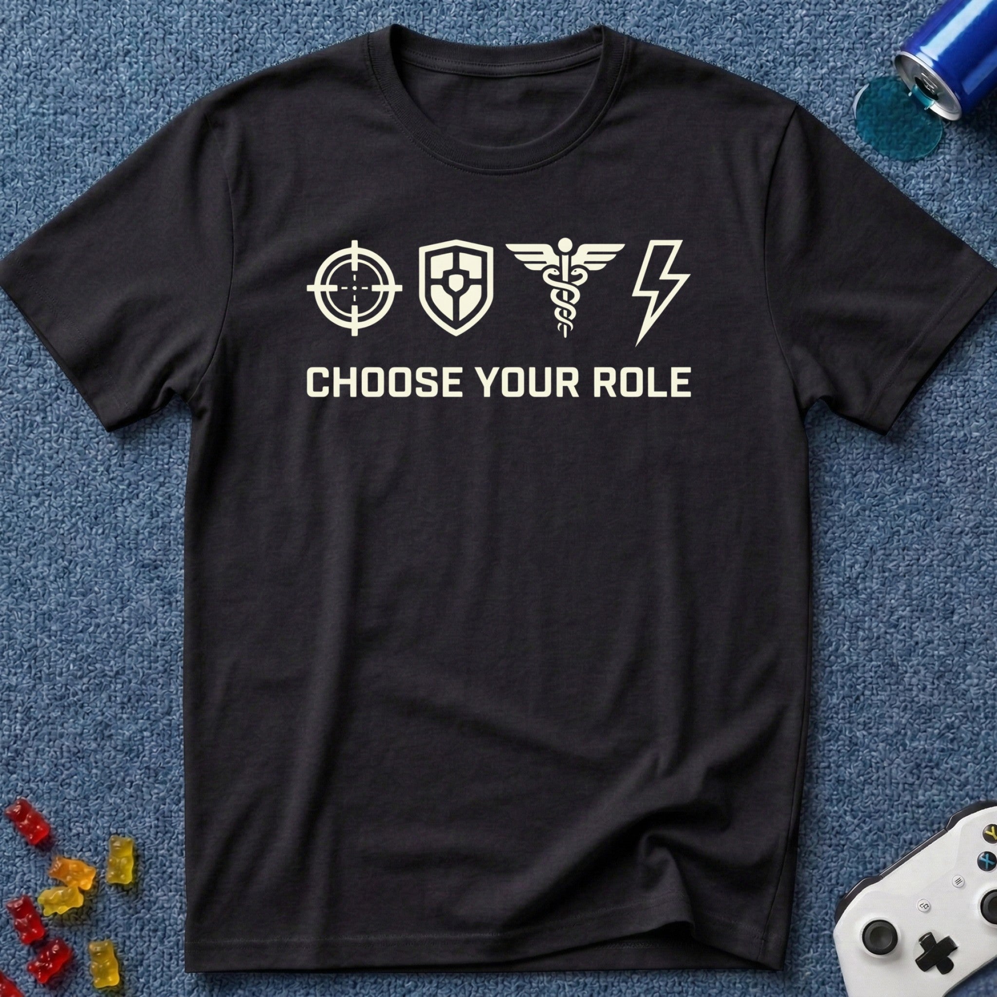 Choose Your Role T-Shirt