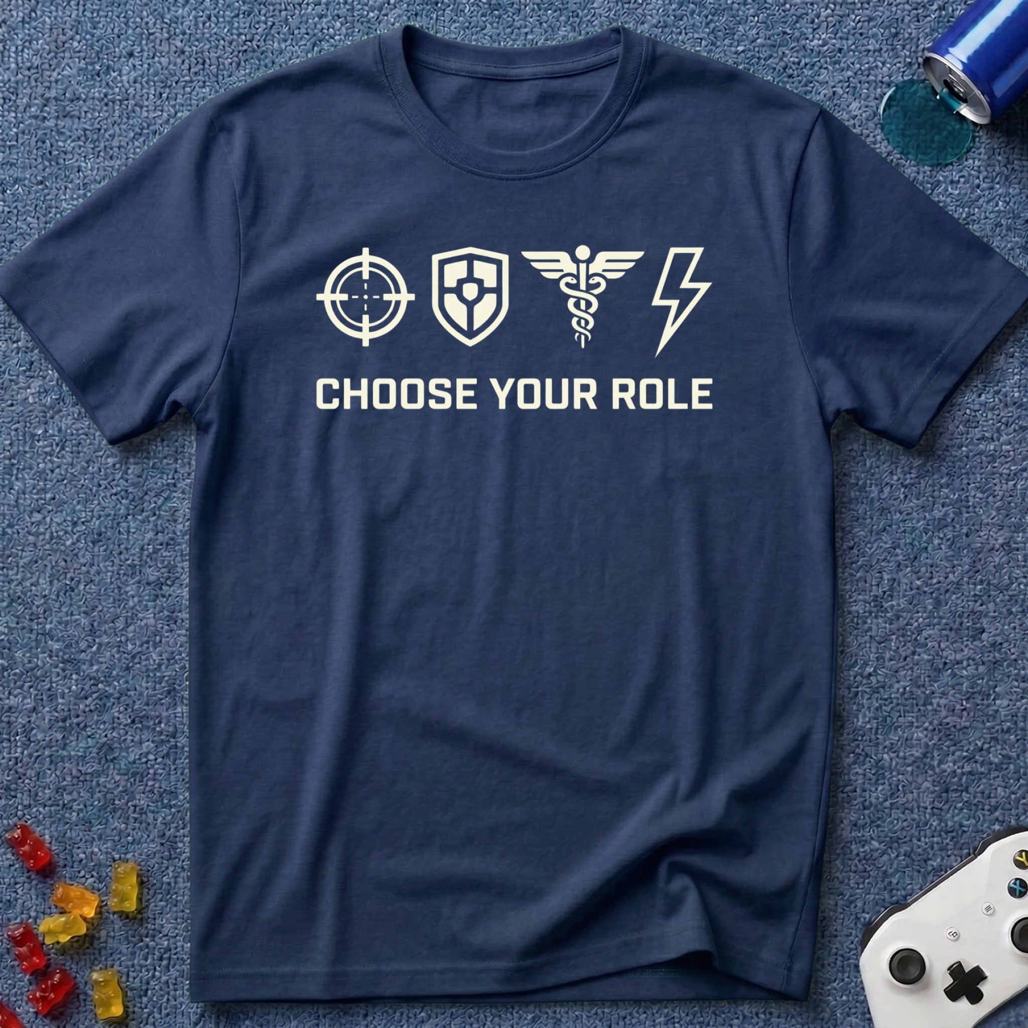 Choose Your Role T-Shirt