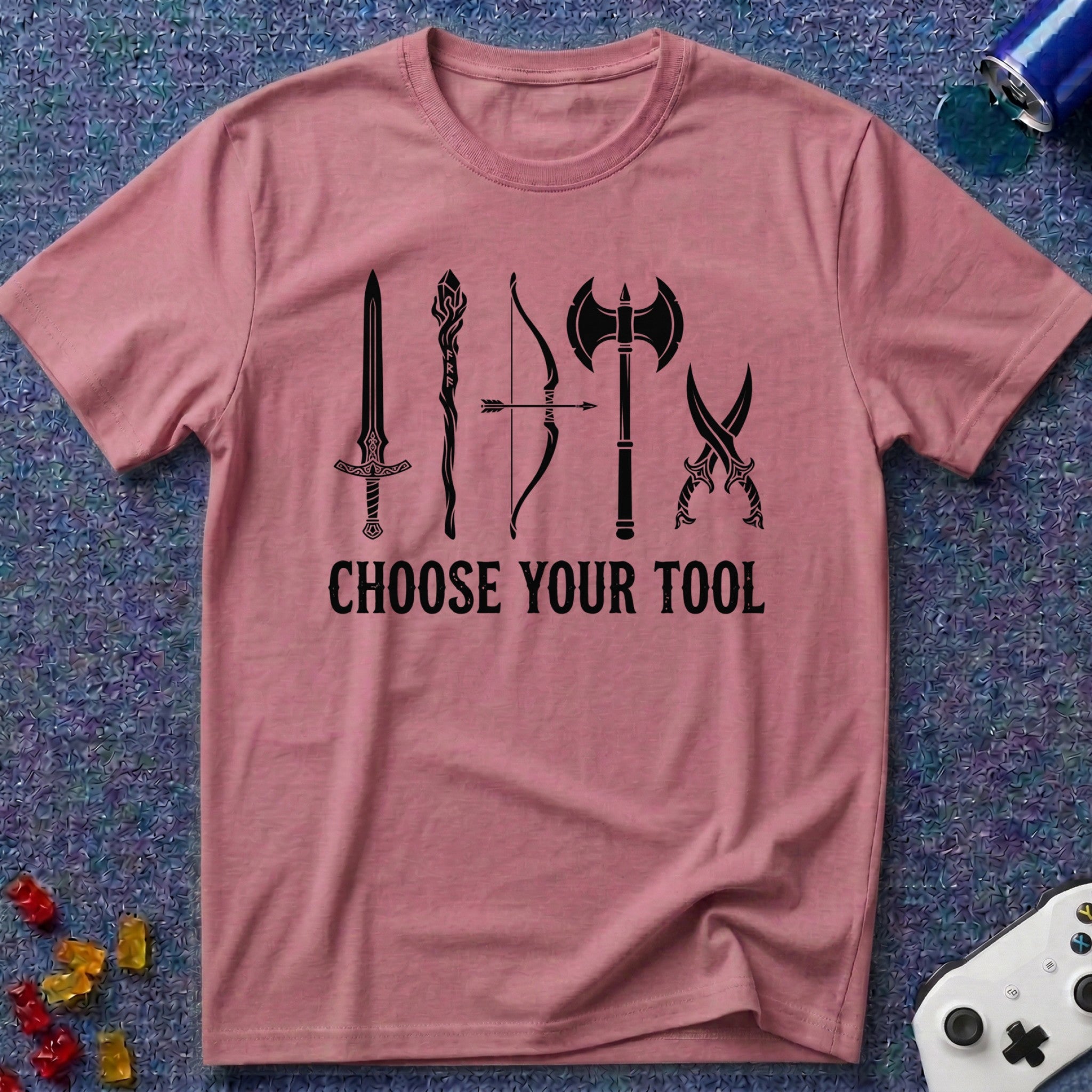Choose Your Tool T-Shirt