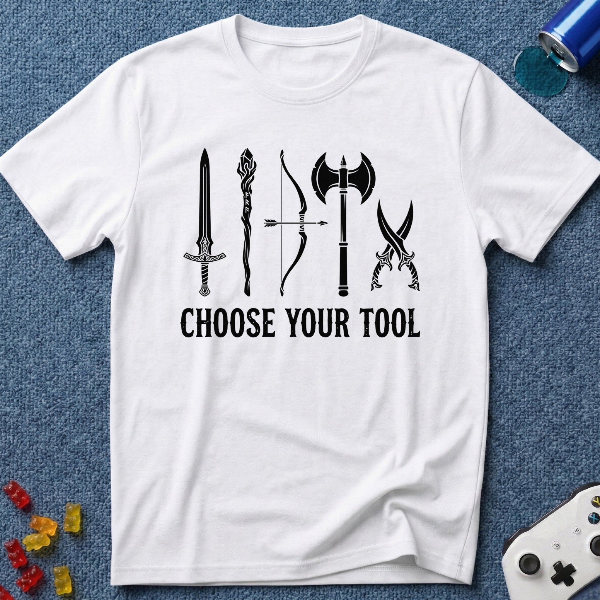 Choose Your Tool T-Shirt