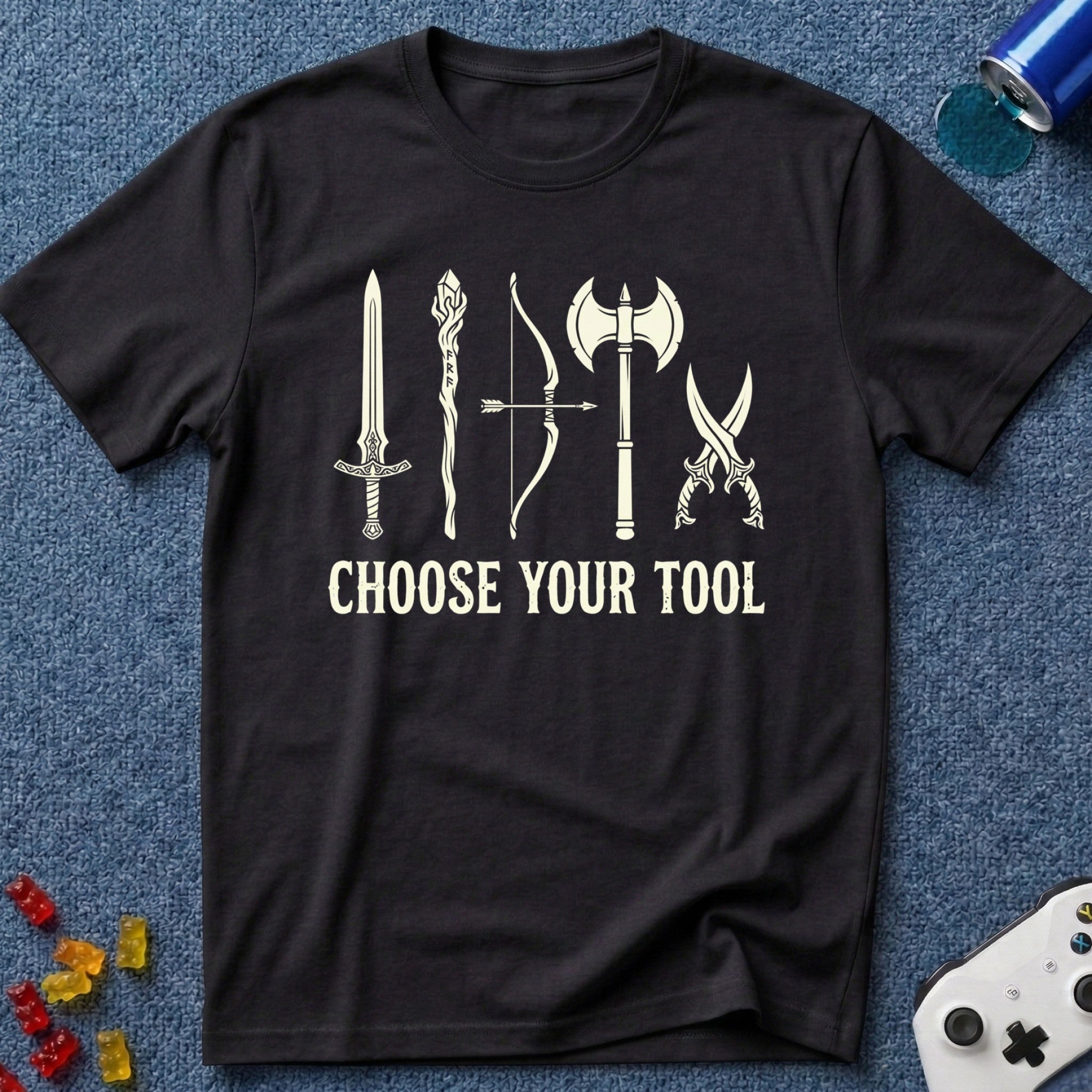 Choose Your Tool T-Shirt