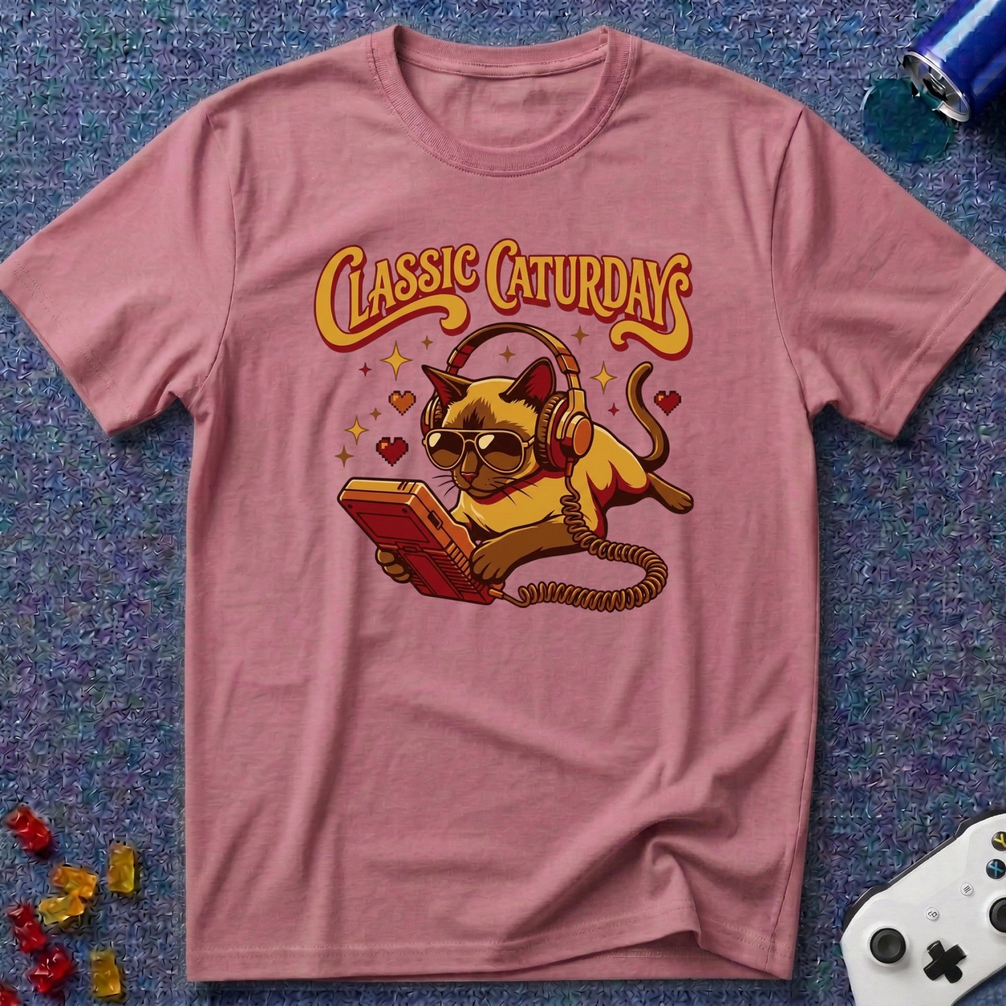 Caturdays T-Shirt