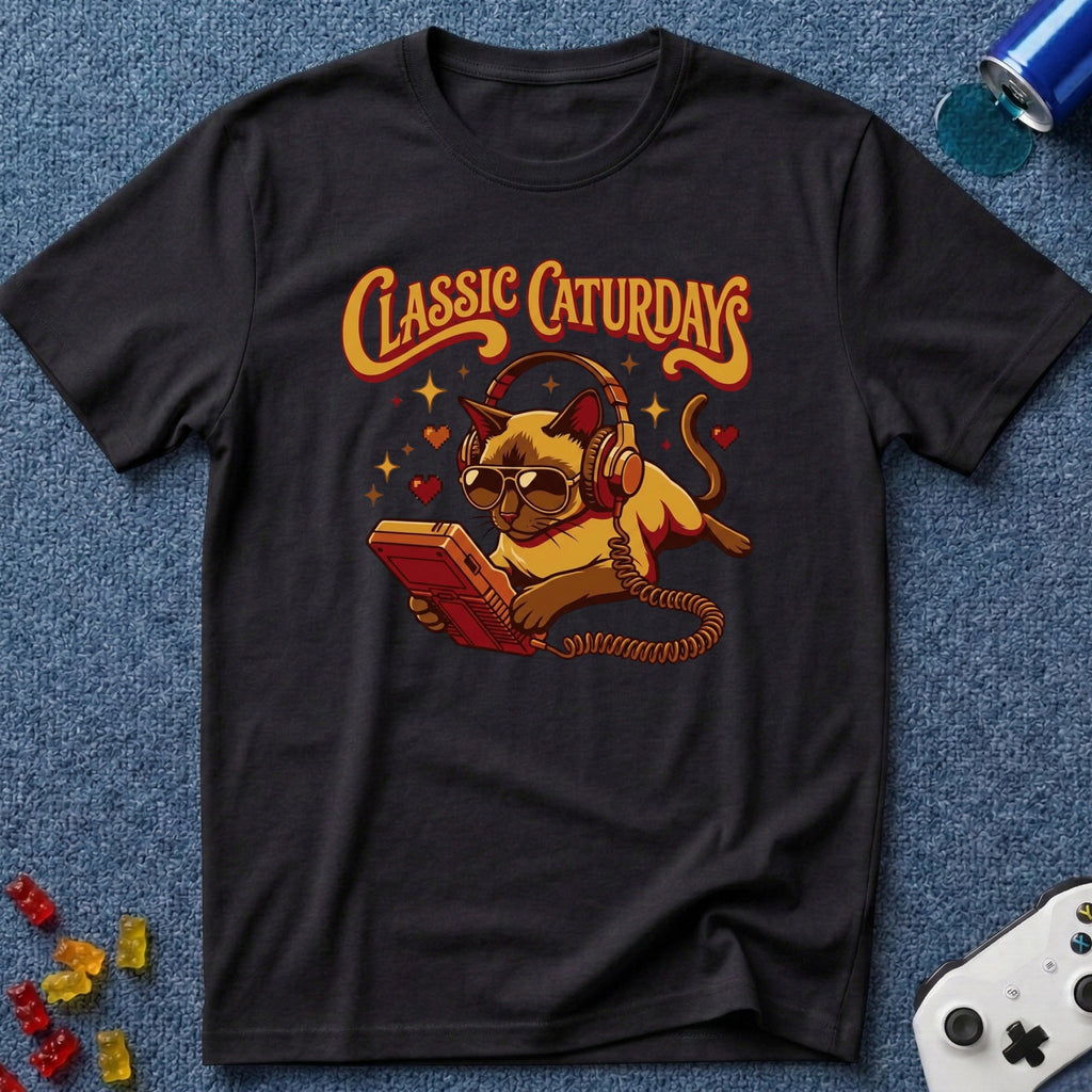 Caturdays T-Shirt