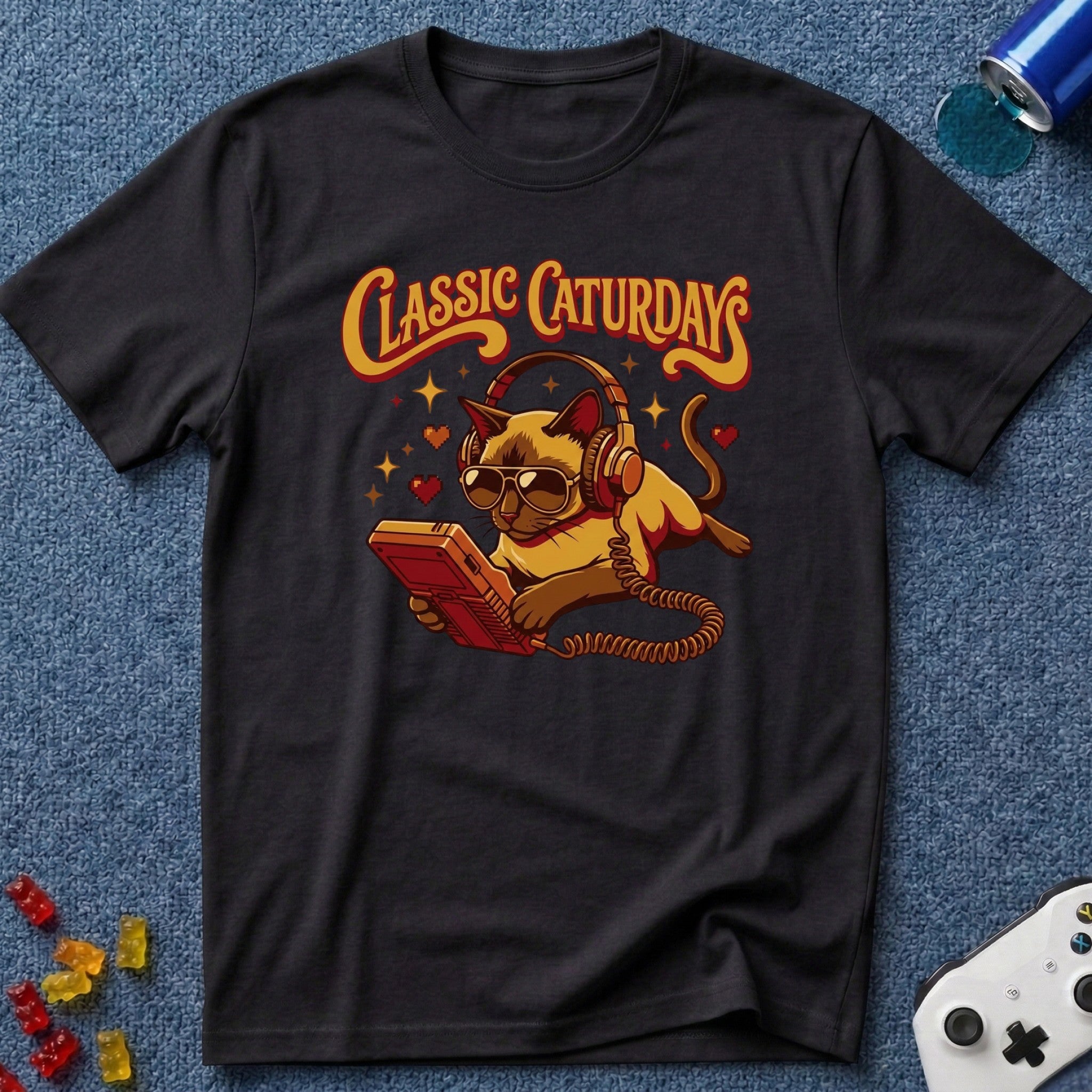 Caturdays T-Shirt