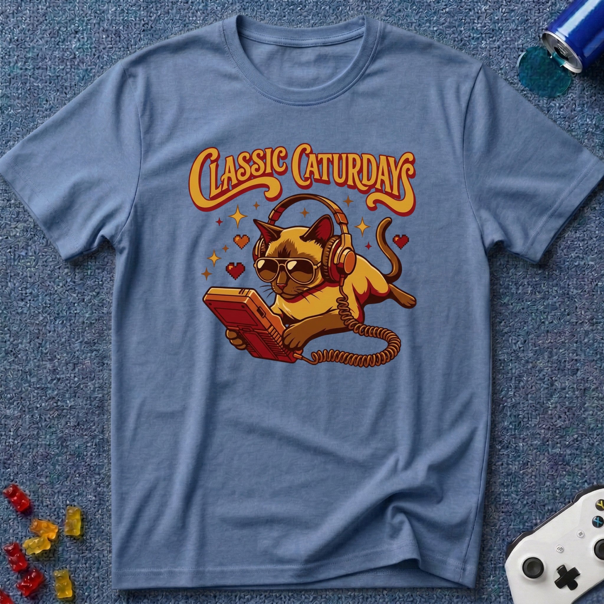 Caturdays T-Shirt