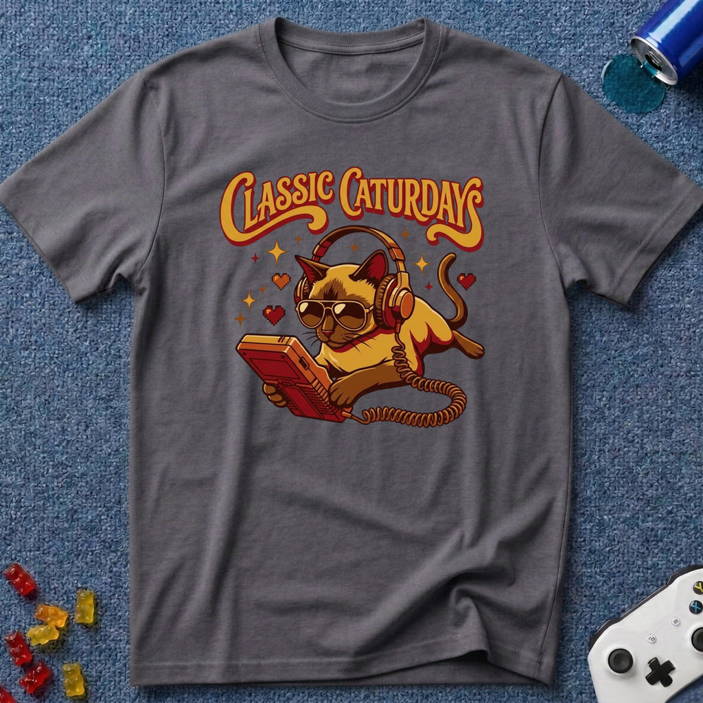 Caturdays T-Shirt