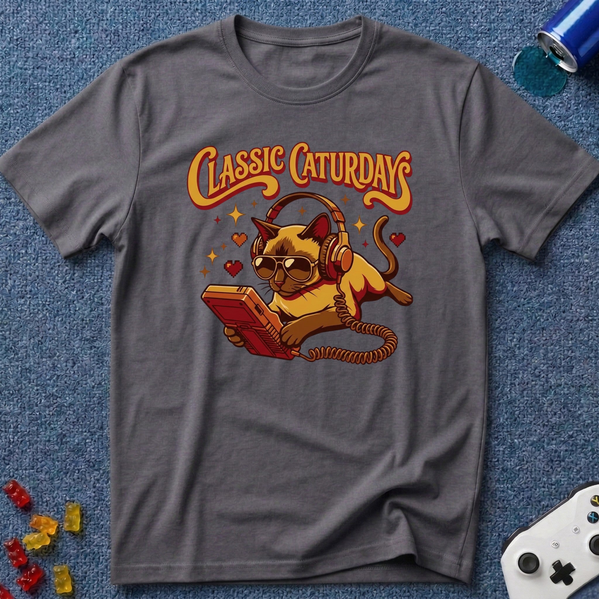 Caturdays T-Shirt